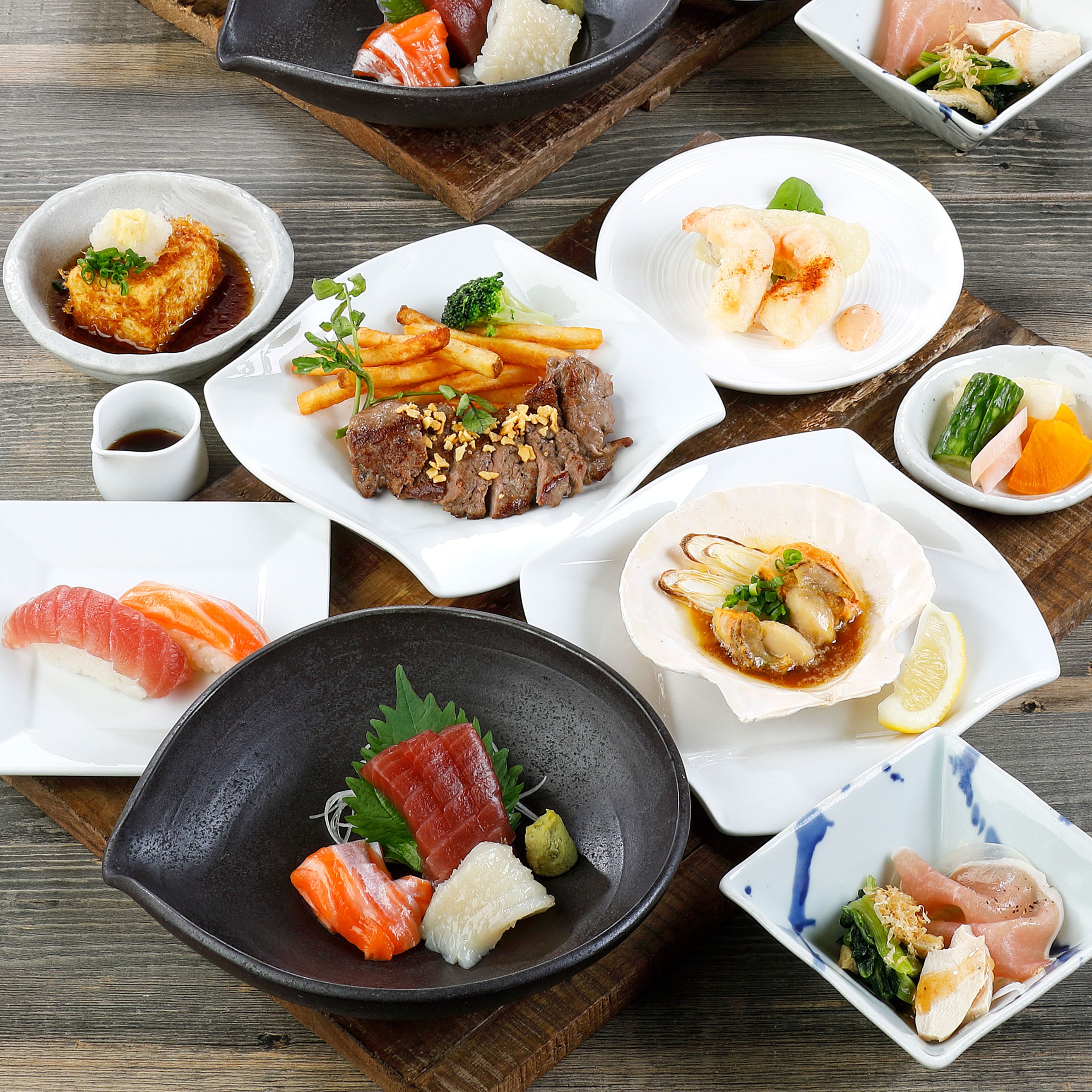 居酒屋　いちげん 武蔵浦和店　／　新年会はいちげんで！
