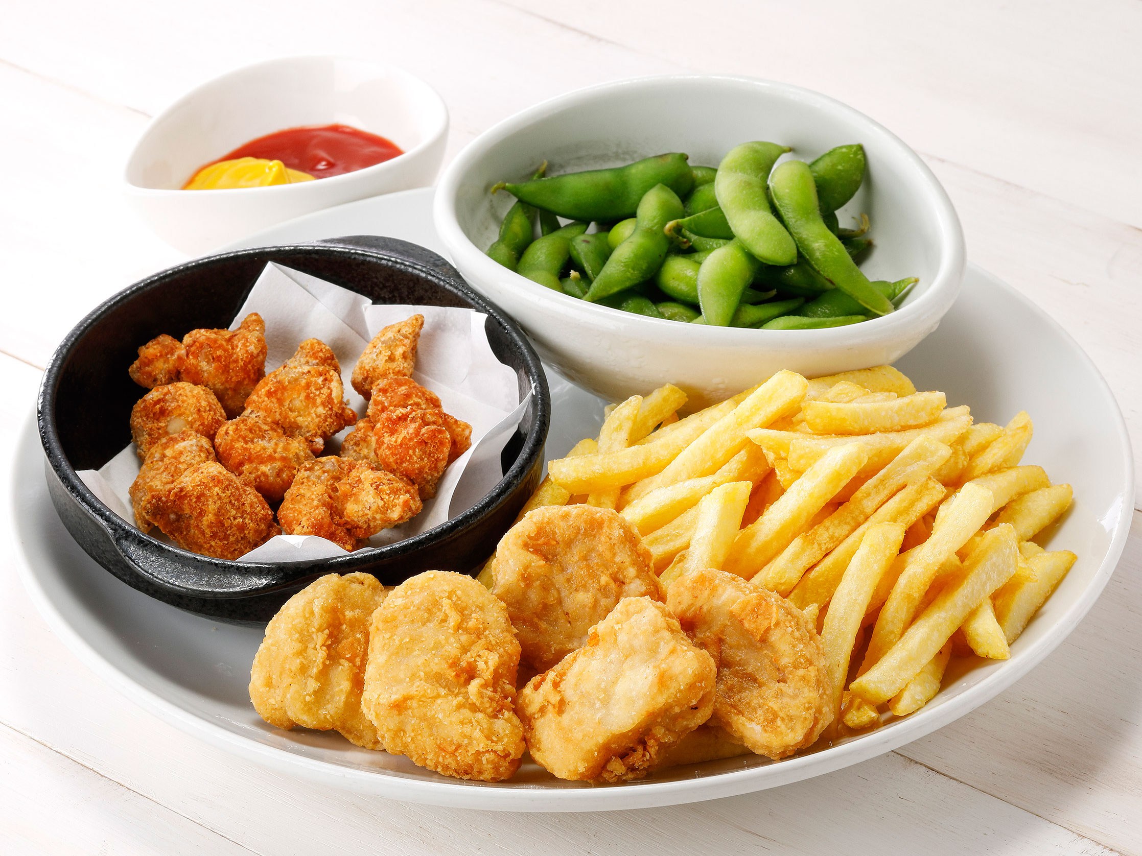 居酒屋　いちげん 武蔵浦和店　#　わいわいディッシュ