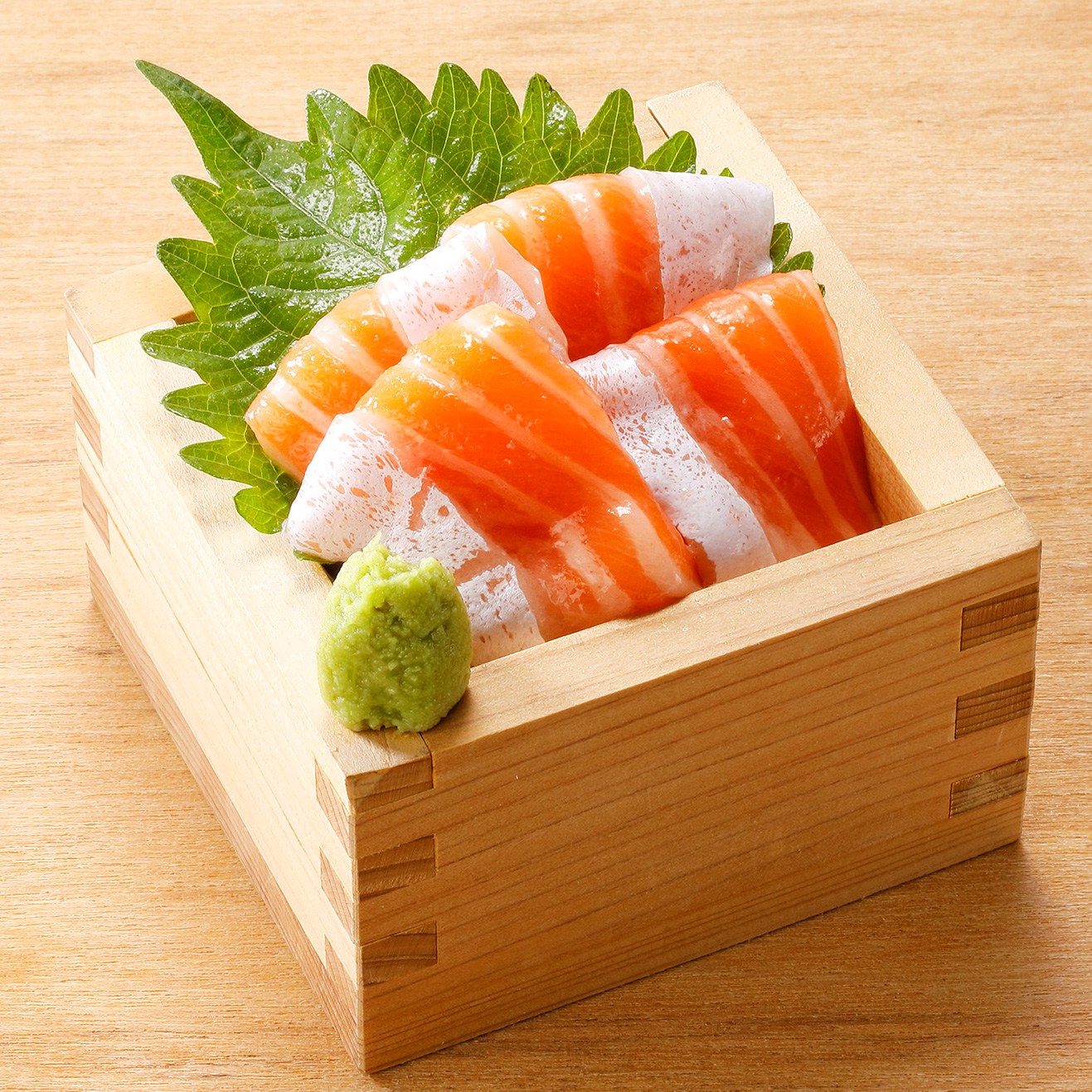 居酒屋　いちげん 武蔵浦和店　# 刺身 とろサーモン