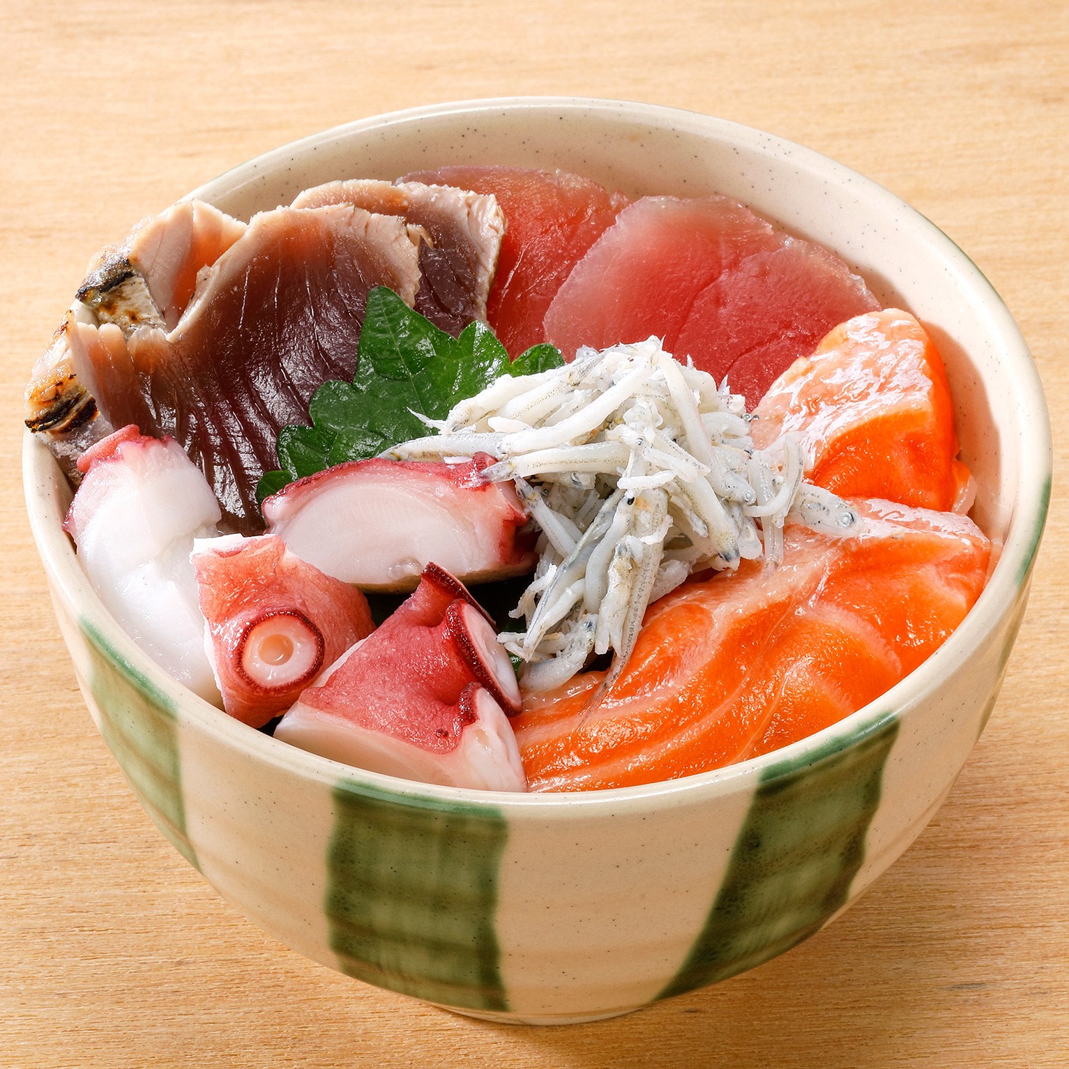居酒屋　いちげん 武蔵浦和店　#　ちっちゃい海鮮丼