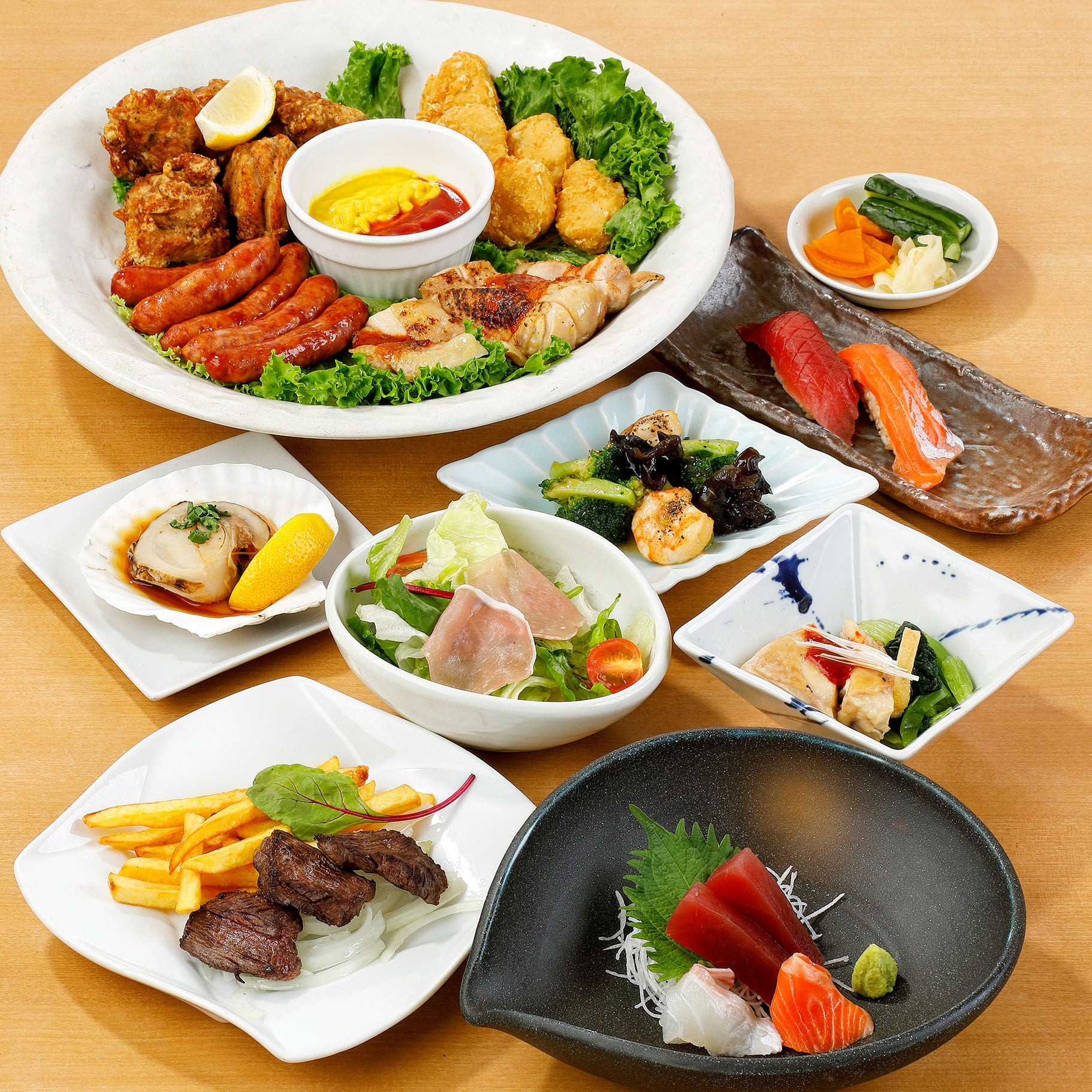居酒屋 いちげん武蔵浦和店　宴会／コース／ランチ／個室／飲み放題／