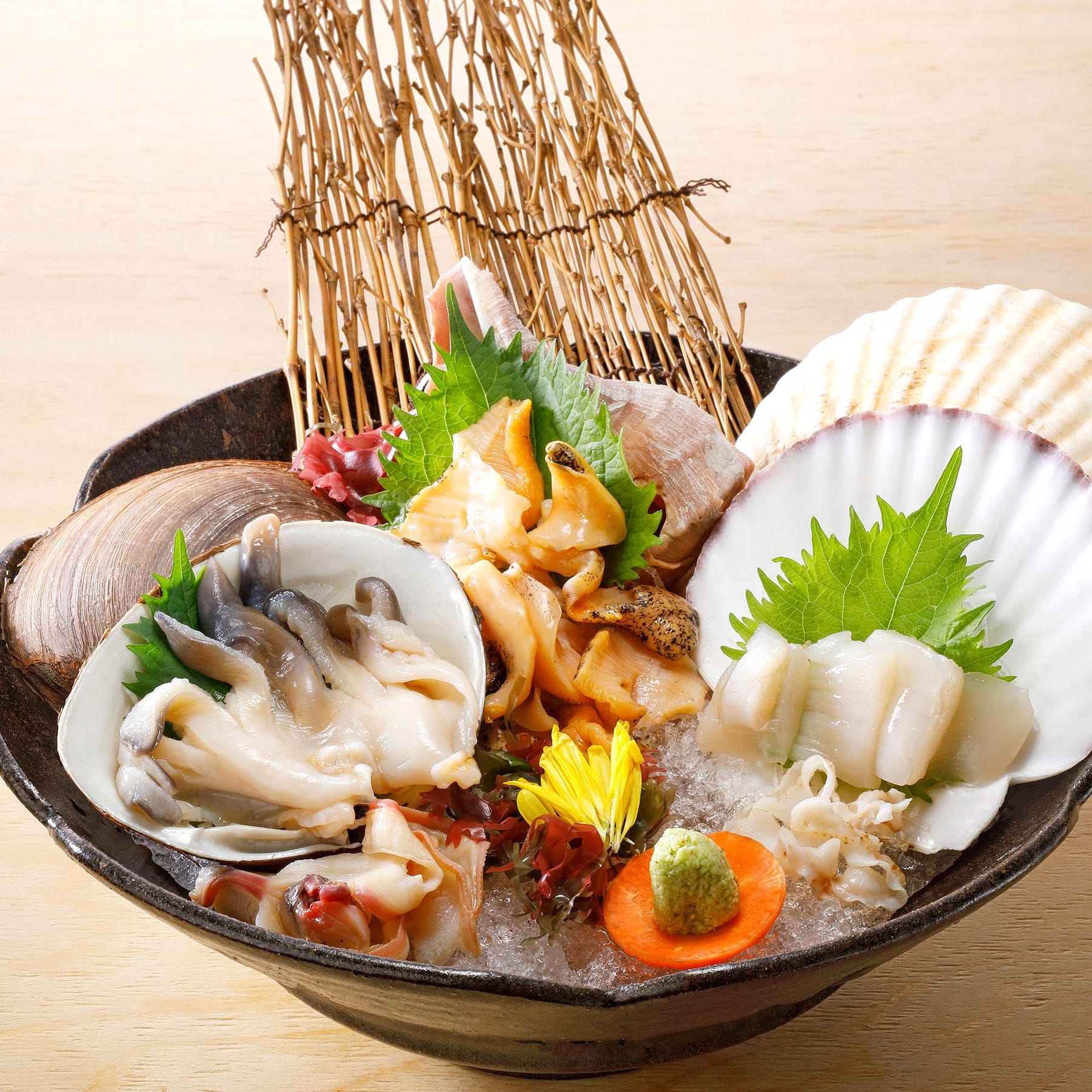居酒屋 いちげん 武蔵浦和店　／貝三昧／ランチ／個室／宴会4～100名様／飲み放題／