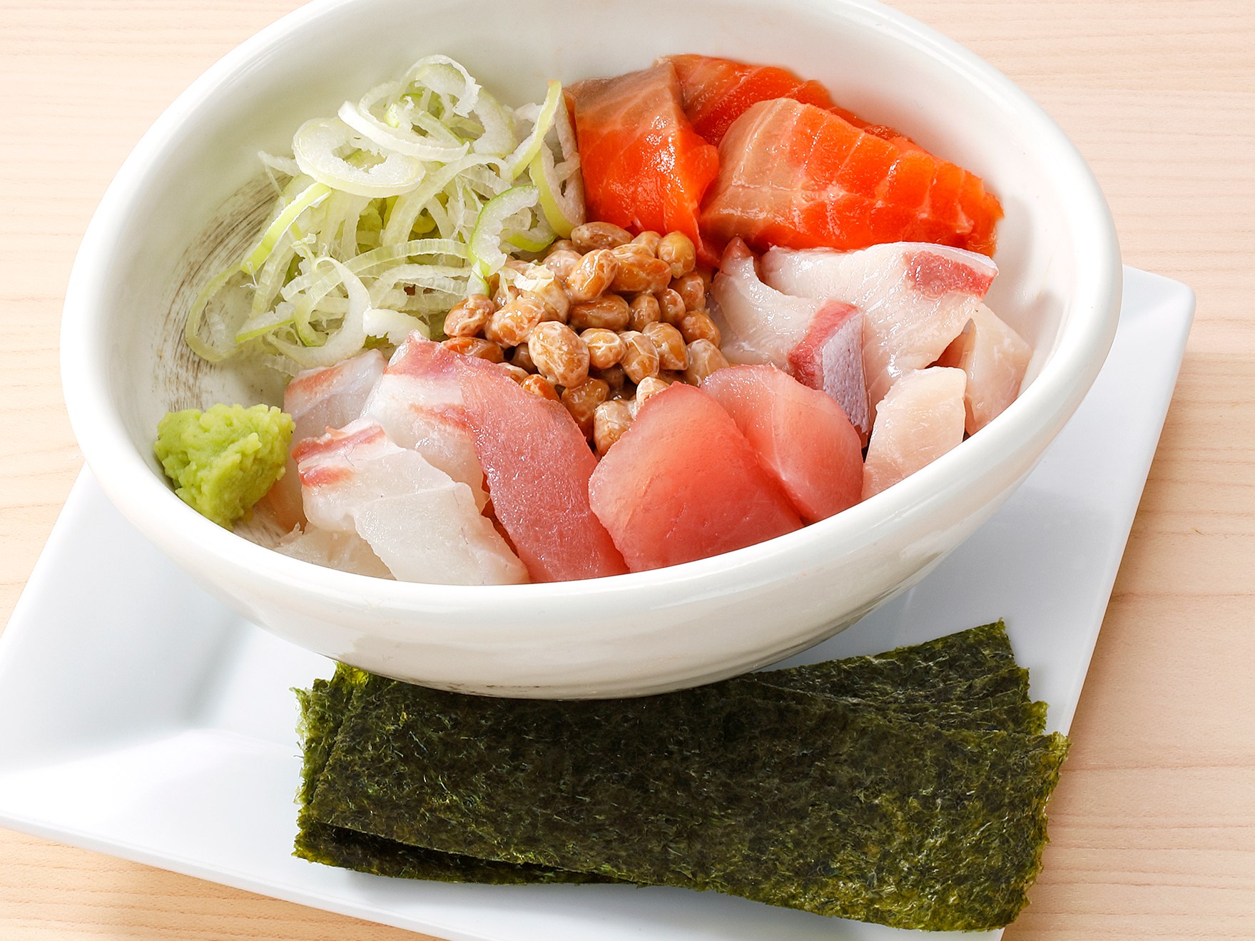 居酒屋 いちげん 南越谷店　海鮮納豆／ランチ／個室／宴会4～80名様／飲み放題／