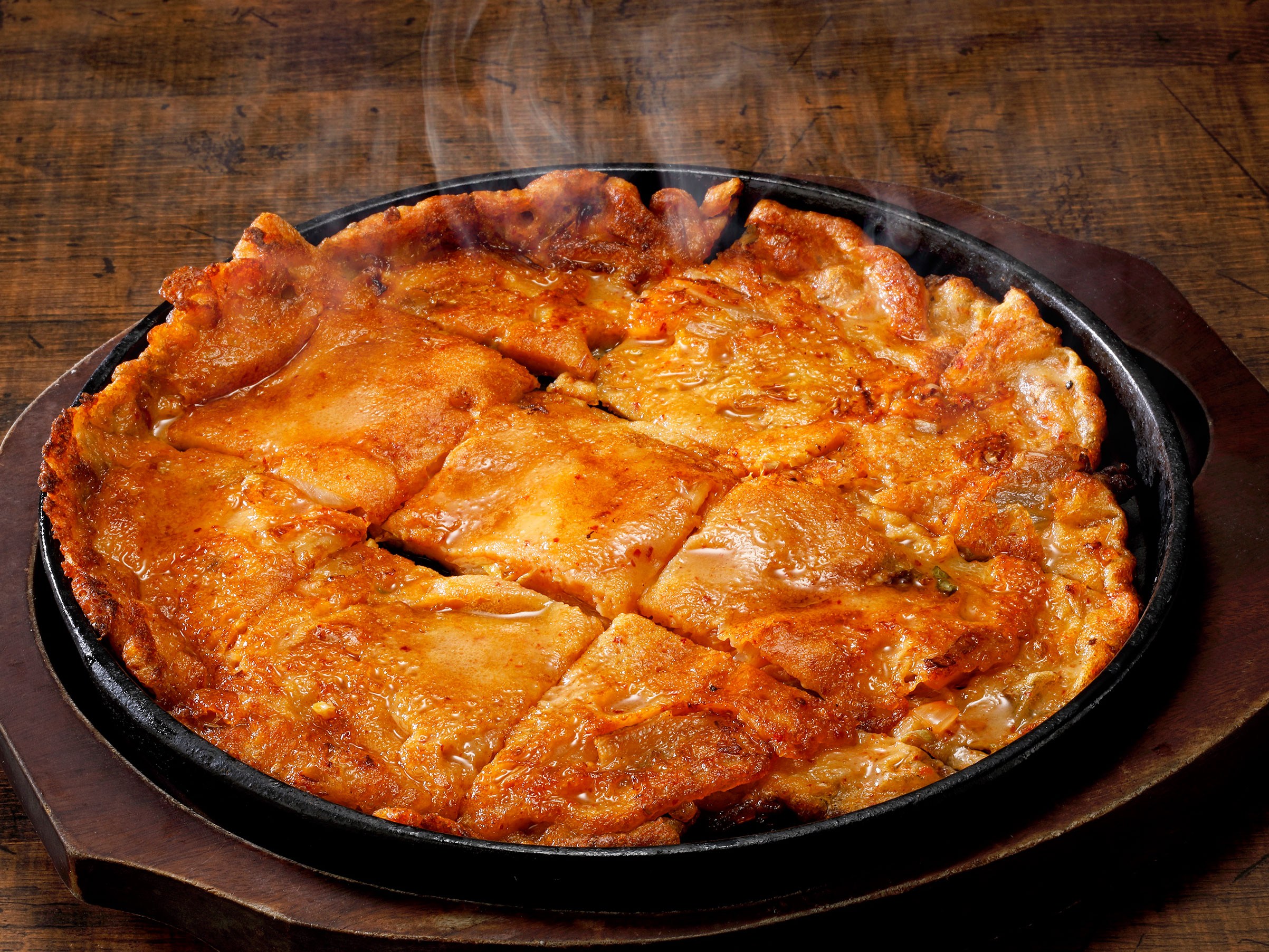 居酒屋 いちげん 南浦和店 /鉄板キムチチヂミ/個室/飲み放題/ご飯