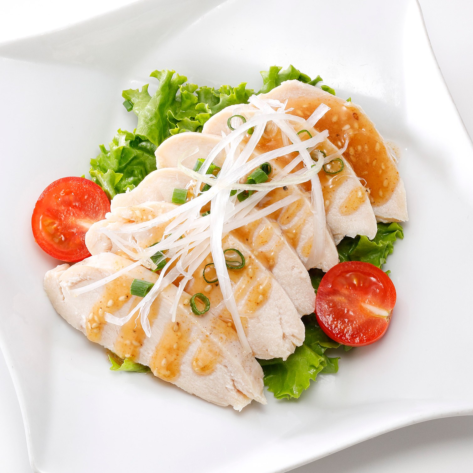 居酒屋 いちげん 南浦和店 /蒸し鶏のネギソース/個室/飲み放題/ご飯