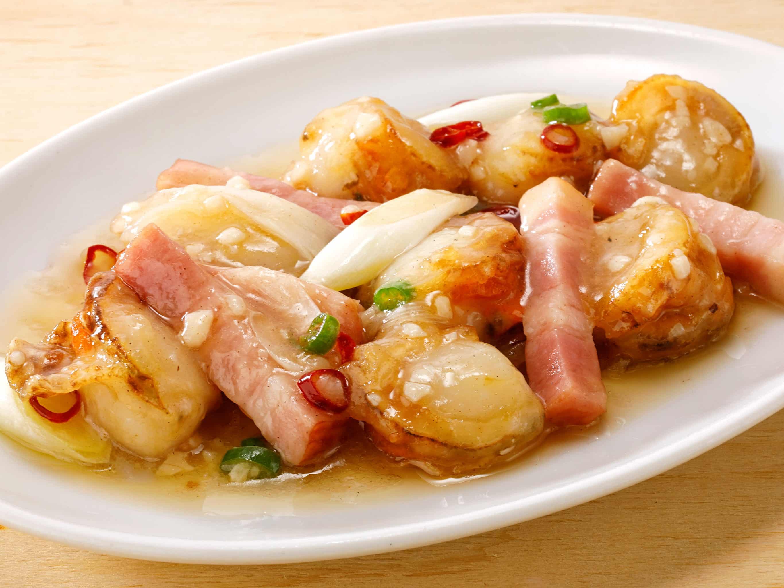 居酒屋 いちげん南浦和店 帆立のガーリック炒め/ランチ/個室/飲み放題/