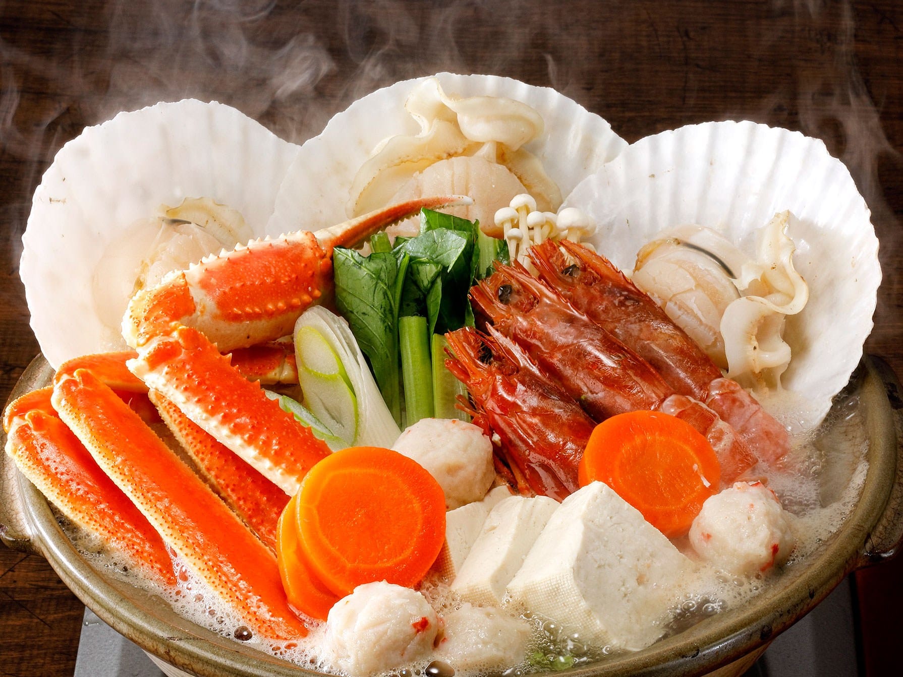 居酒屋 いちげん 南浦和店 海鮮王様鍋/ランチ/個室/宴会4~50名様/飲み放題/