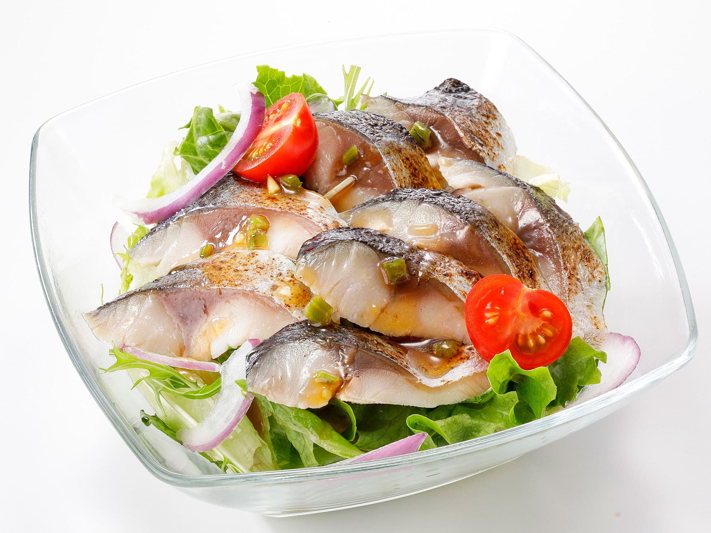 居酒屋 いちげん 南浦和店 炙りシメサバわさびサラダ/ランチ/個室/宴会4~50名様/飲み放題