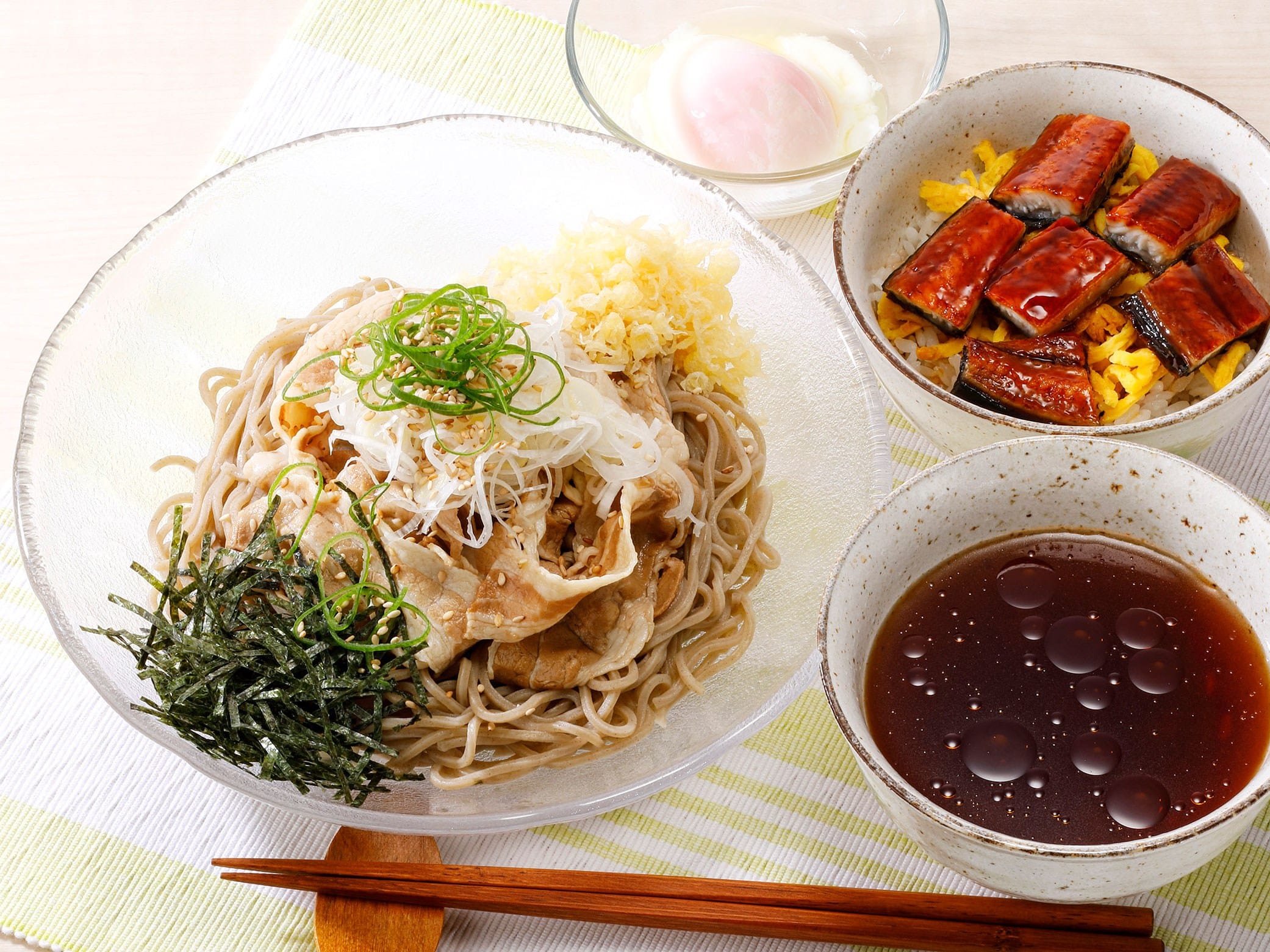 居酒屋 いちげん 南浦和店　冷やしピリ辛肉つけ蕎麦／／鰻ひつまぶしランチ／個室／宴会4～50名様／飲み放題
