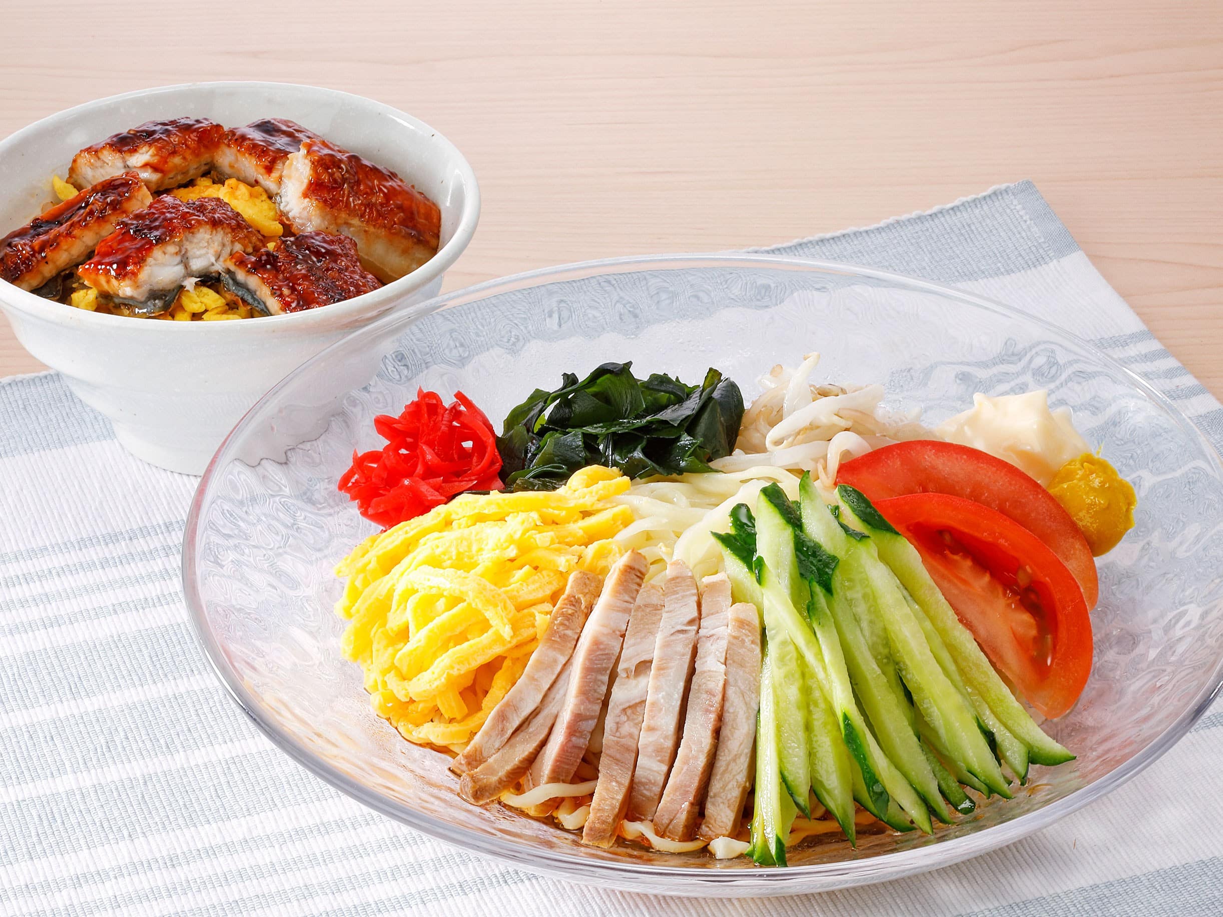 居酒屋 いちげん 南浦和店　五目冷やし中華／ランチ／個室／宴会4～50名様／飲み放題