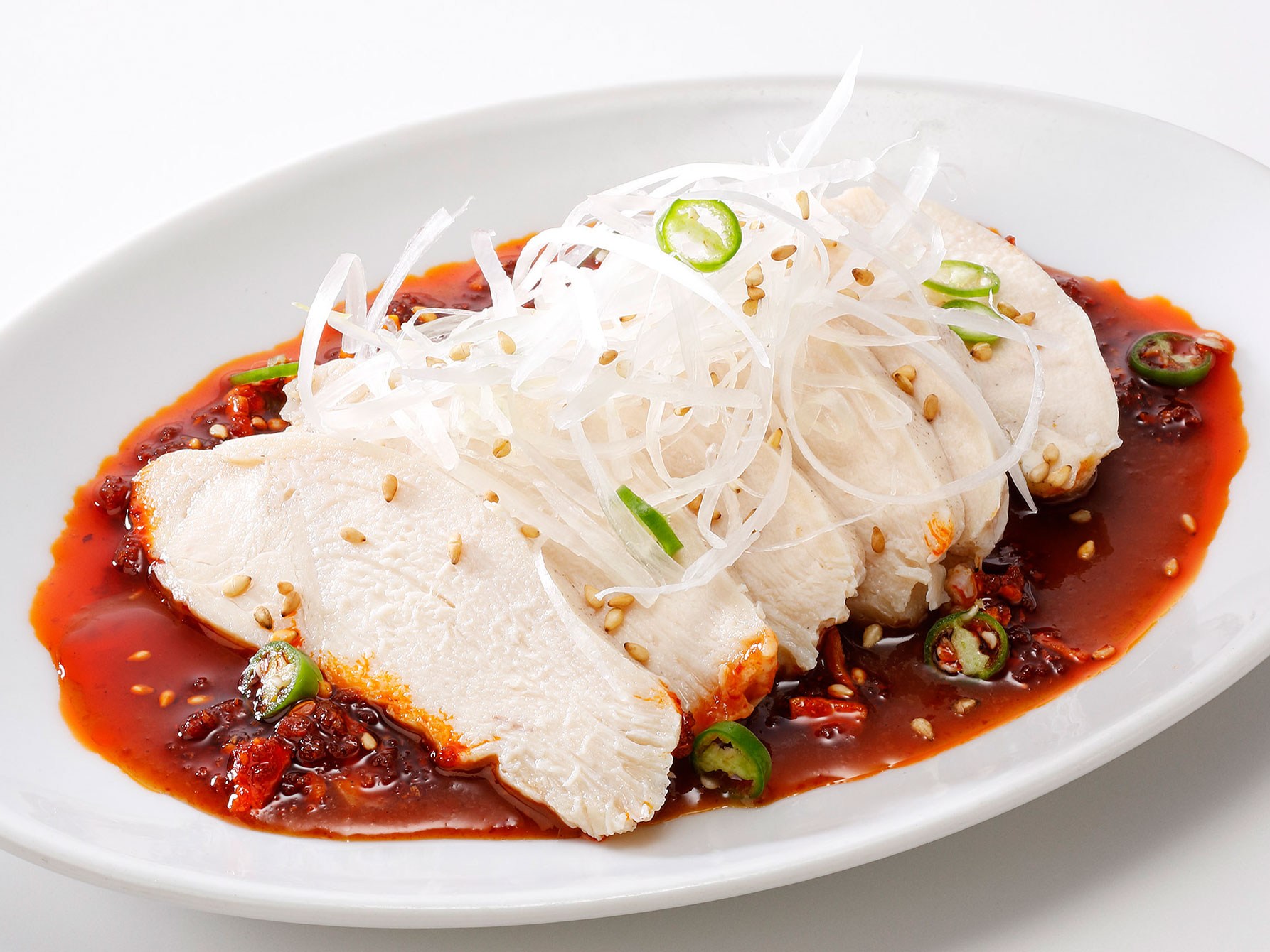 居酒屋　いちげん 武蔵浦和店　／四川風よだれ鶏／個室／飲み放題／ご飯