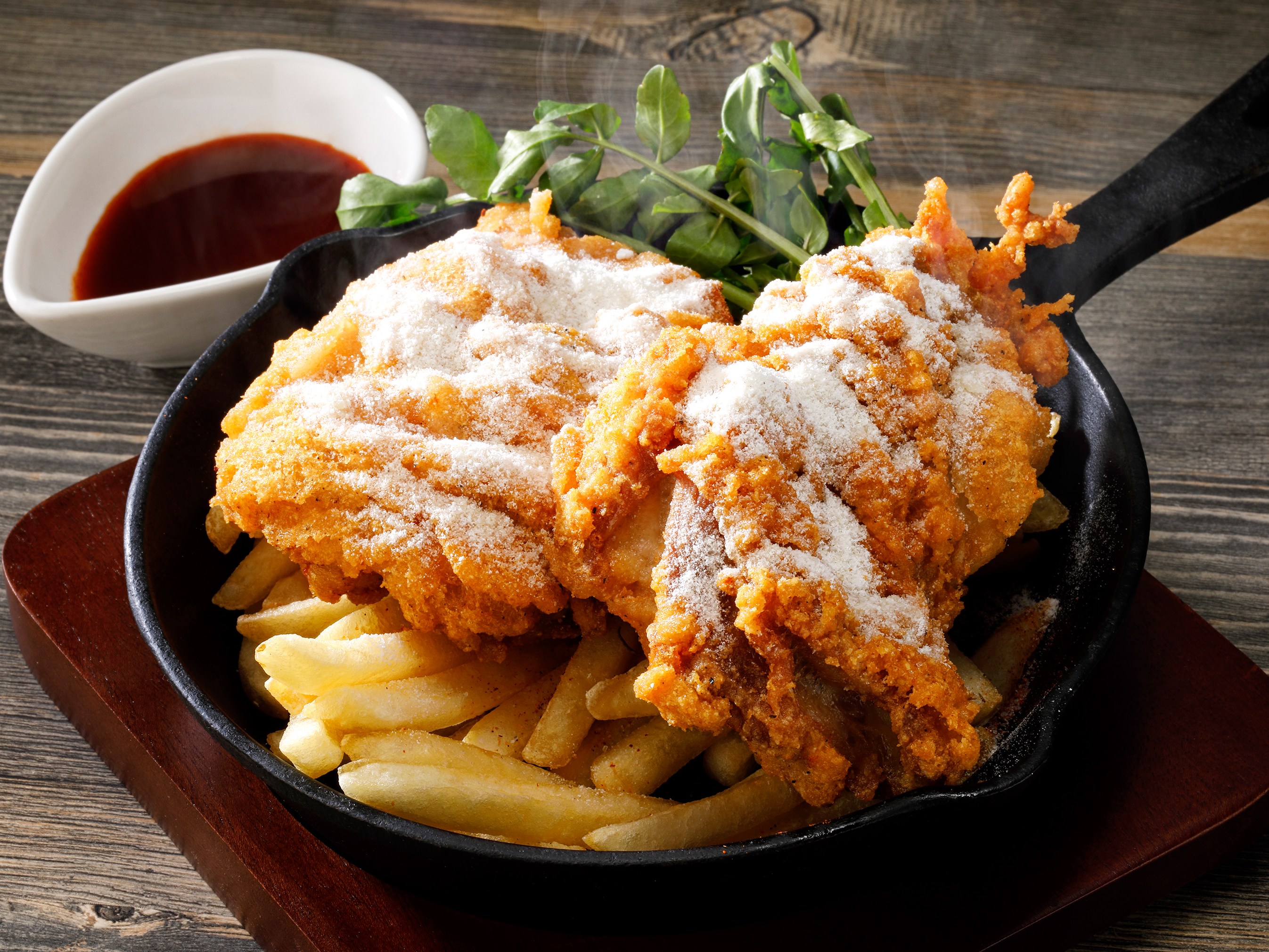 居酒屋　いちげん 武蔵浦和店　／ヤンニョムチキン／個室／飲み放題／ご飯