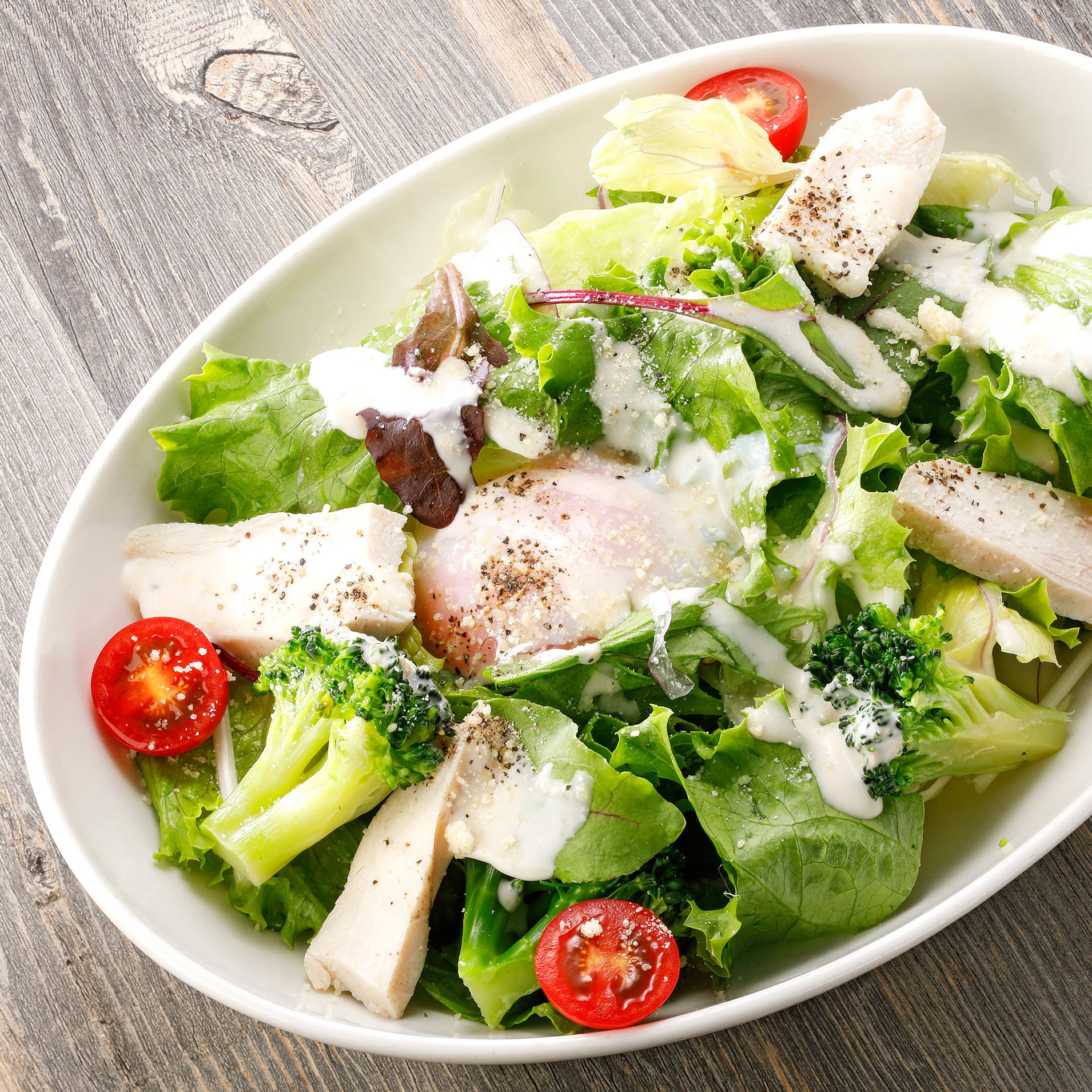 居酒屋　いちげん 武蔵浦和店　／シーザーサラダ／個室／飲み放題／ご飯