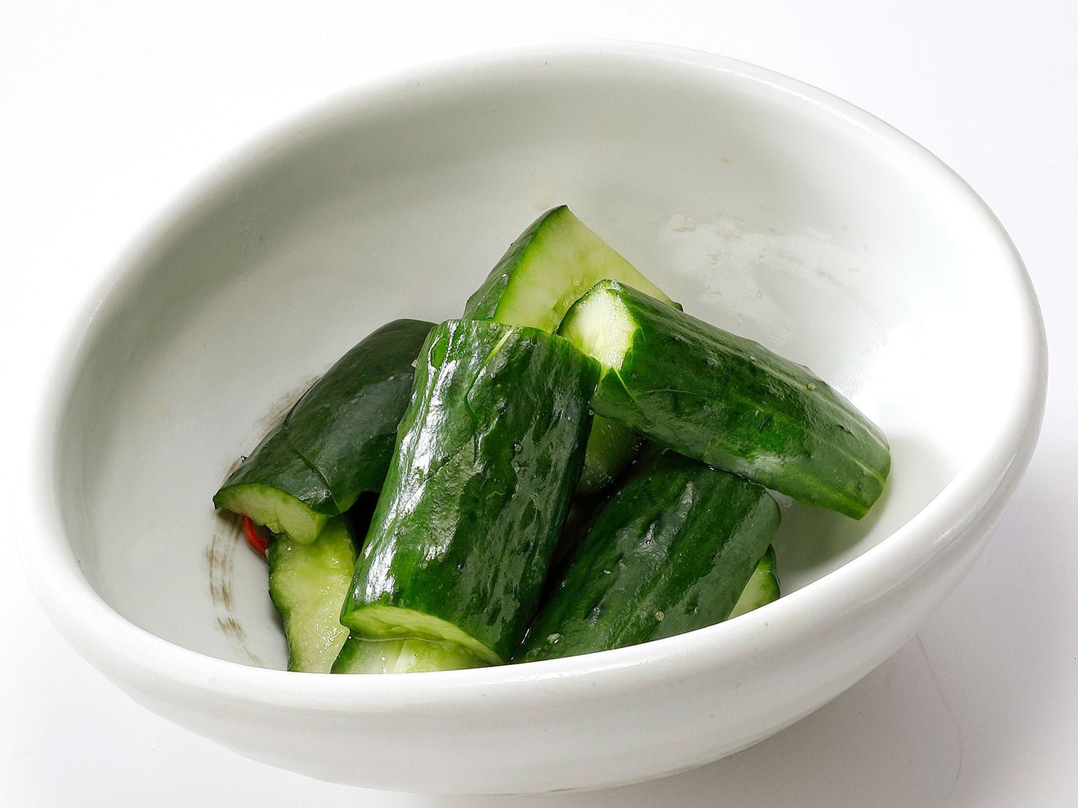 居酒屋　いちげん武蔵浦和店　きゅうり漬物／ランチ／個室／飲み放題／ご飯