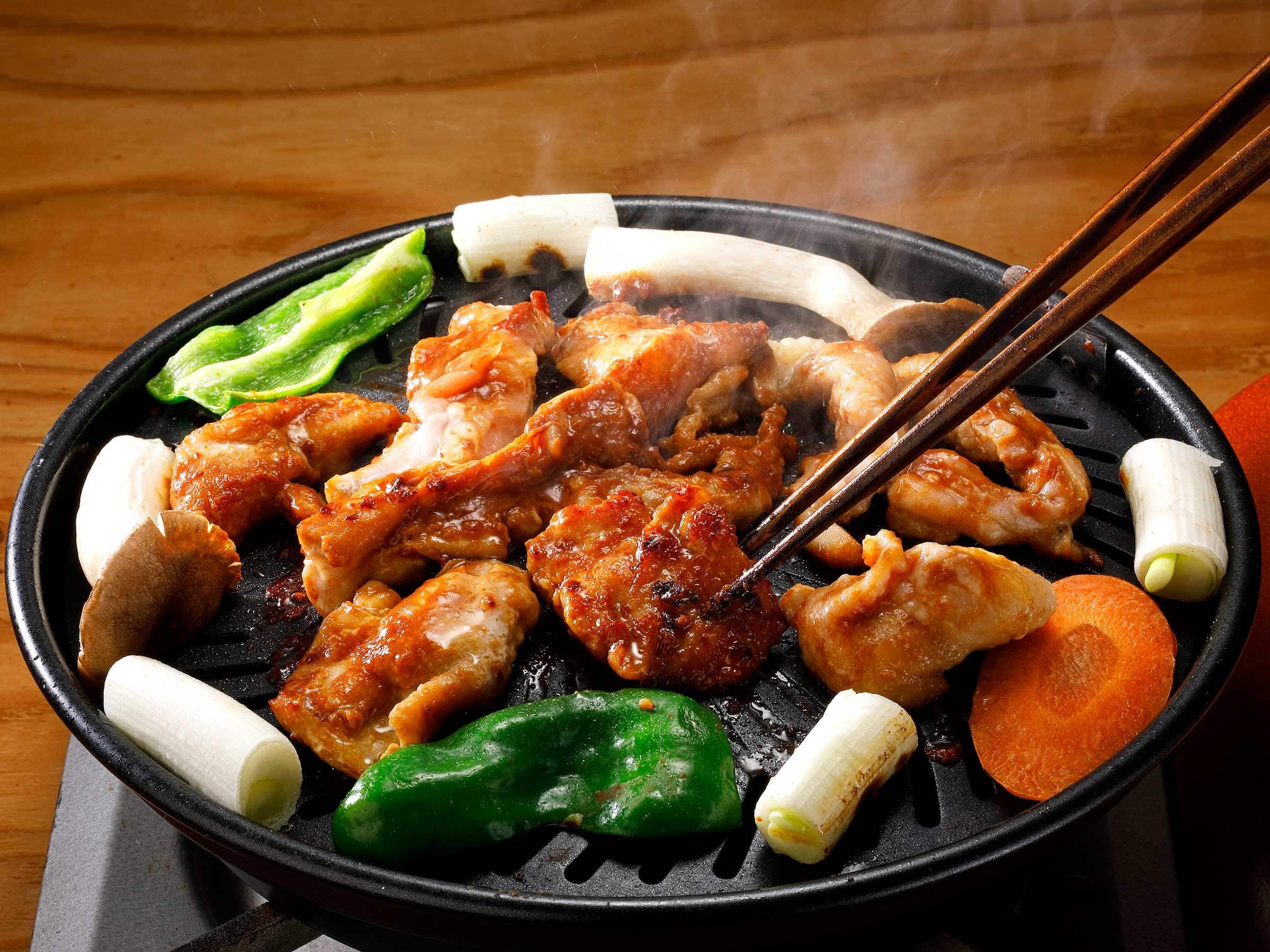 居酒屋 いちげん武蔵浦和店　鶏焼肉／ランチ／個室／飲み放題／