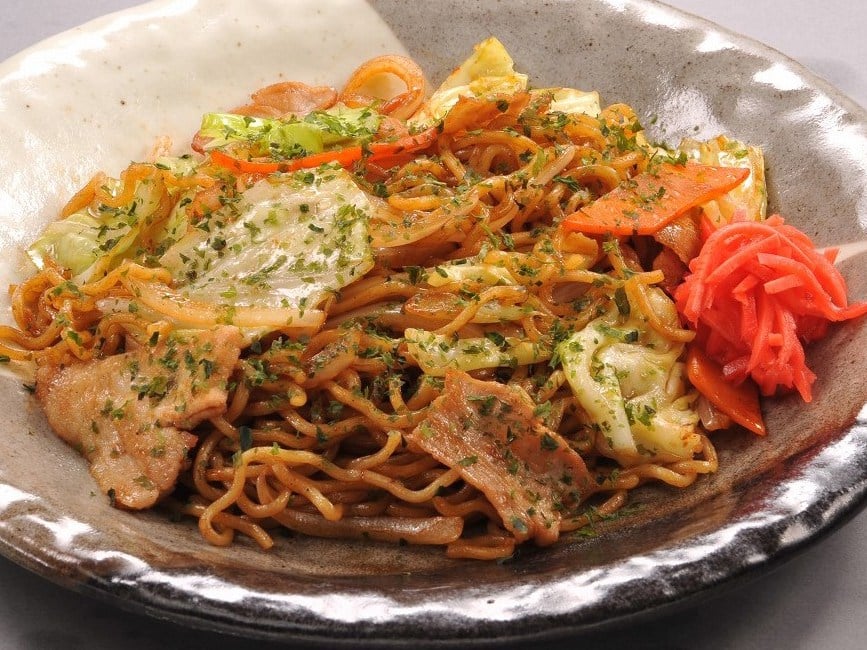 居酒屋 いちげん武蔵浦和店　焼きそば／ランチ／個室／飲み放題／