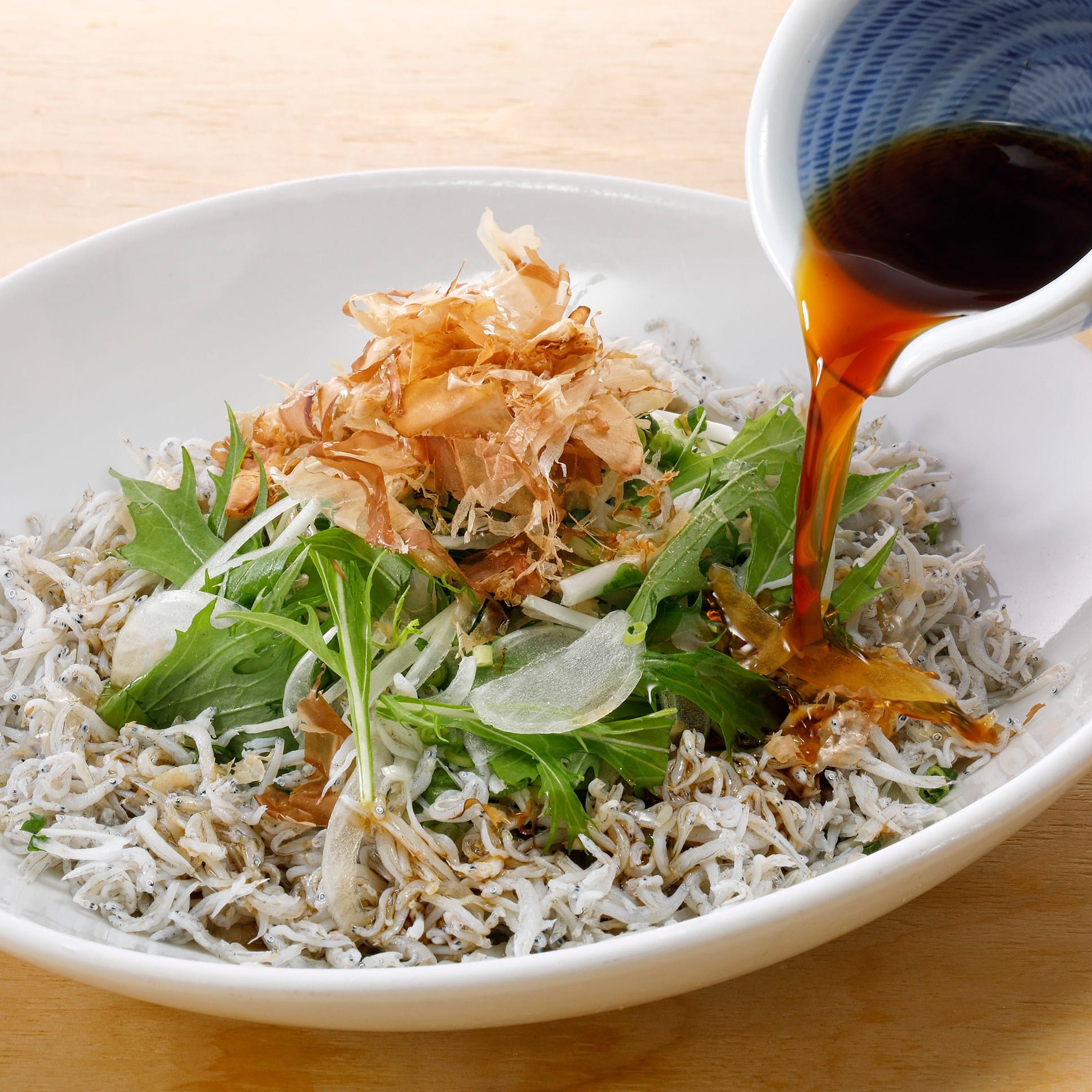 居酒屋 いちげん 武蔵浦和店 /シラスのサラダ/ランチ/個室/宴会4~100名様/飲み放題/