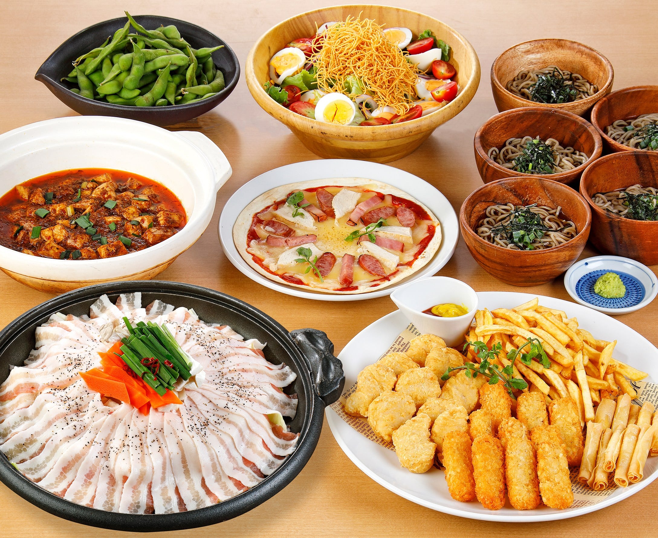 居酒屋 いちげん 武蔵浦和店　忘年会／ランチ／個室／宴会4～100名様／飲み放題／