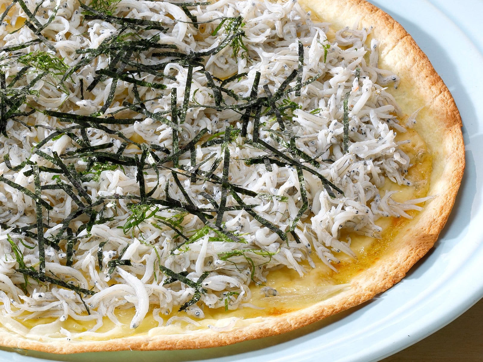 居酒屋 いちげん 武蔵浦和店　たっぷりしらすのピザ／ランチ／個室／宴会4～100名様／飲み放題／