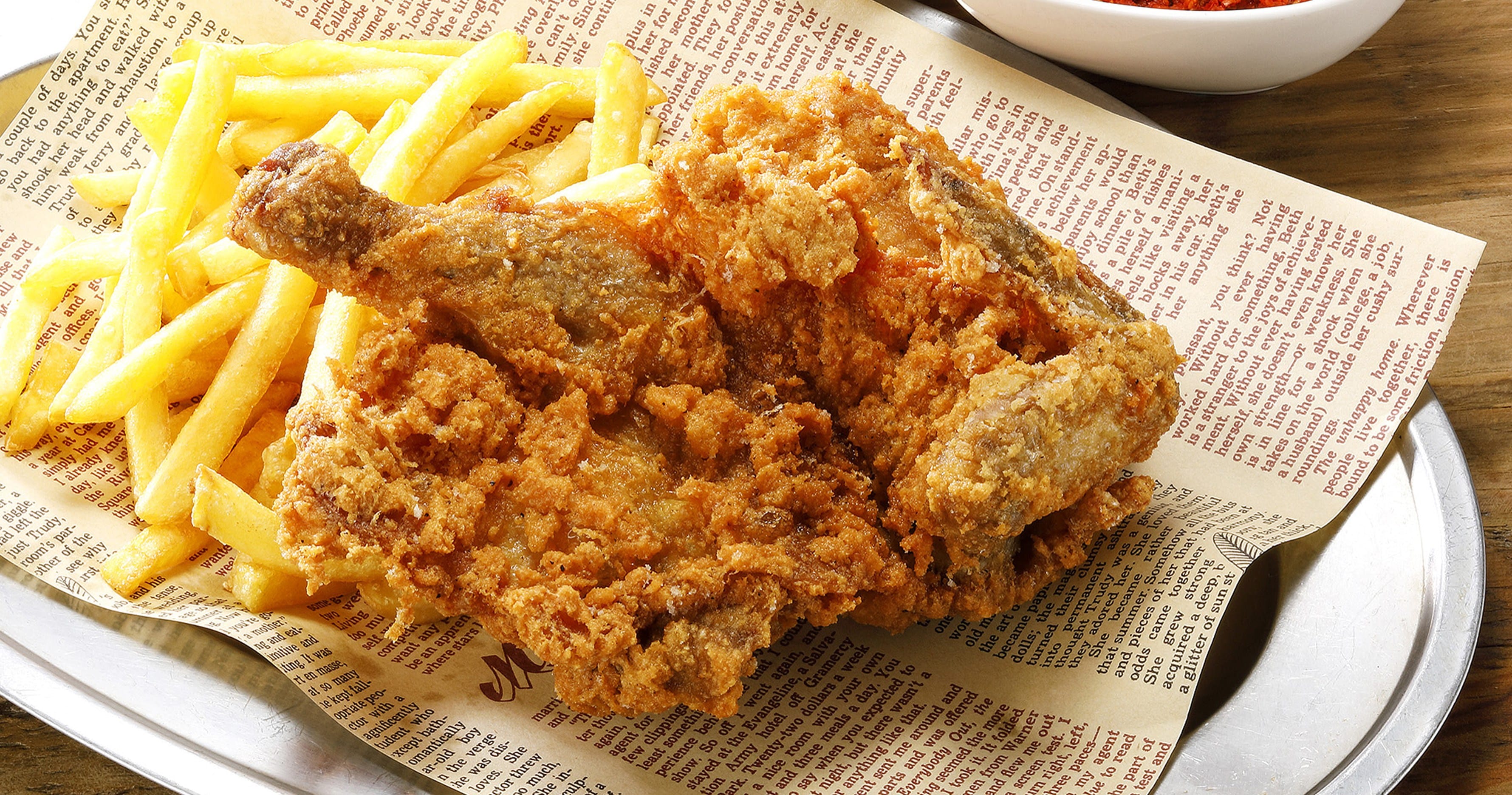 居酒屋 いちげん 武蔵浦和店　鶏のやみつき半身揚げ／ランチ／個室／宴会4～100名様／飲み放題／