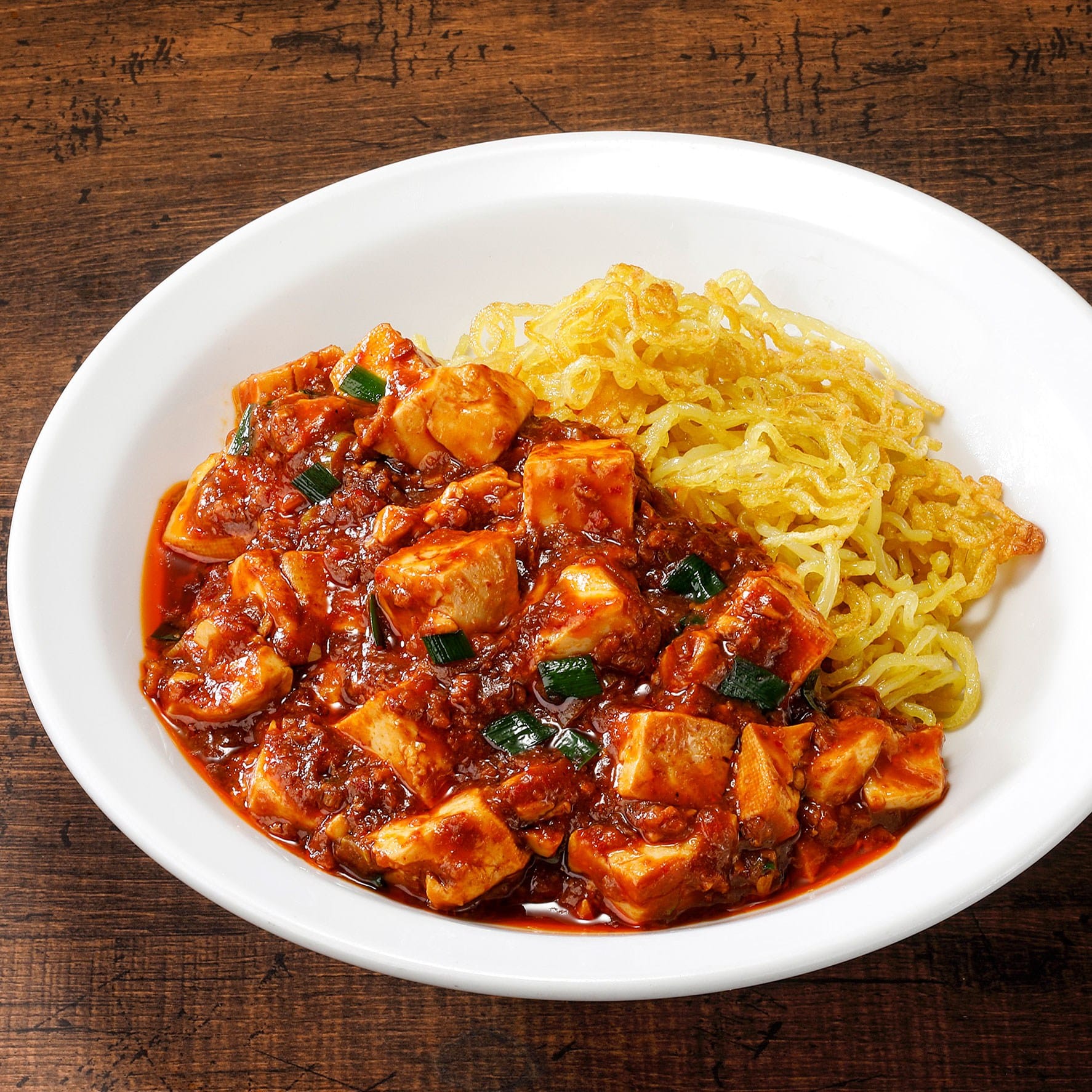 居酒屋 いちげん 武蔵浦和店　四川風しびれる麻婆焼きそば／ランチ／個室／宴会4～100名様／飲み放題／