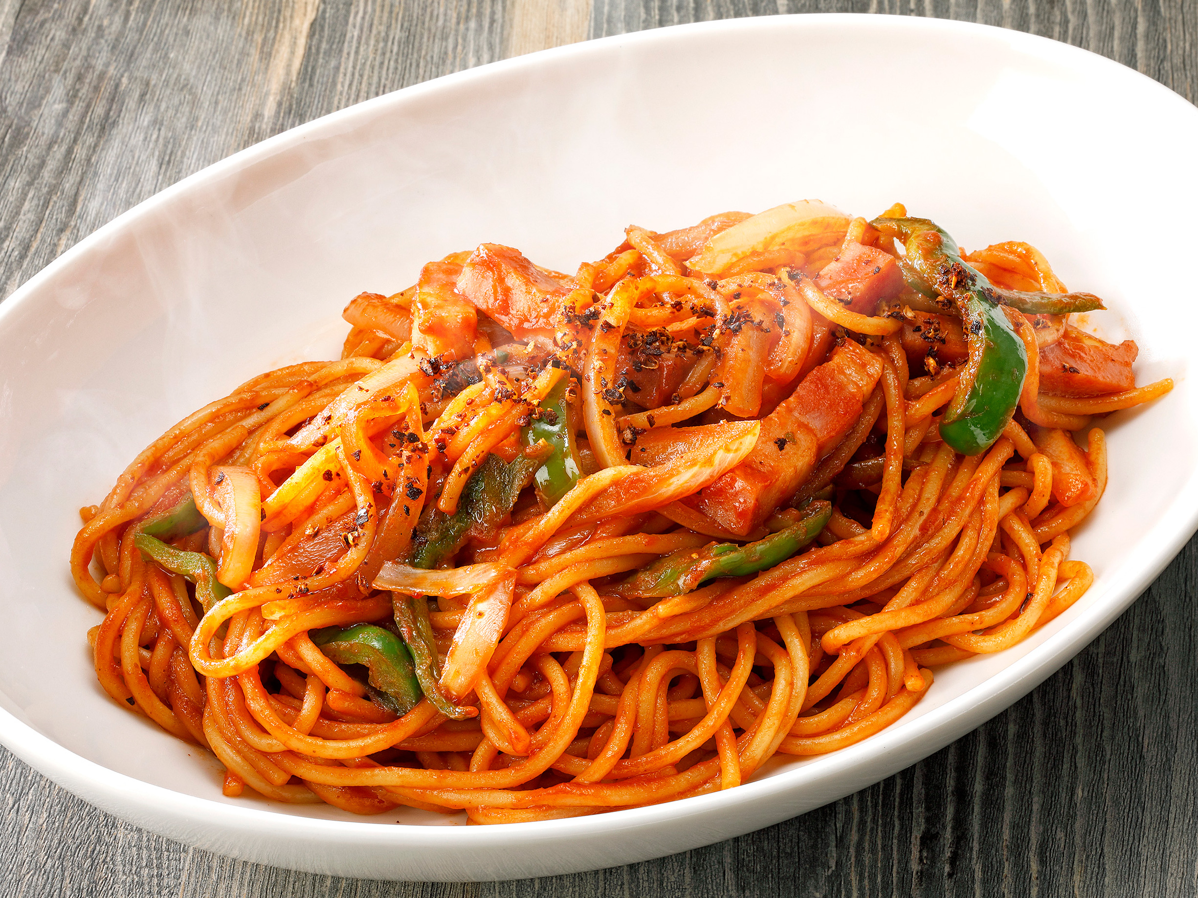 居酒屋 いちげん 西船橋店 #悪魔のしびれナポリタン(*_*)