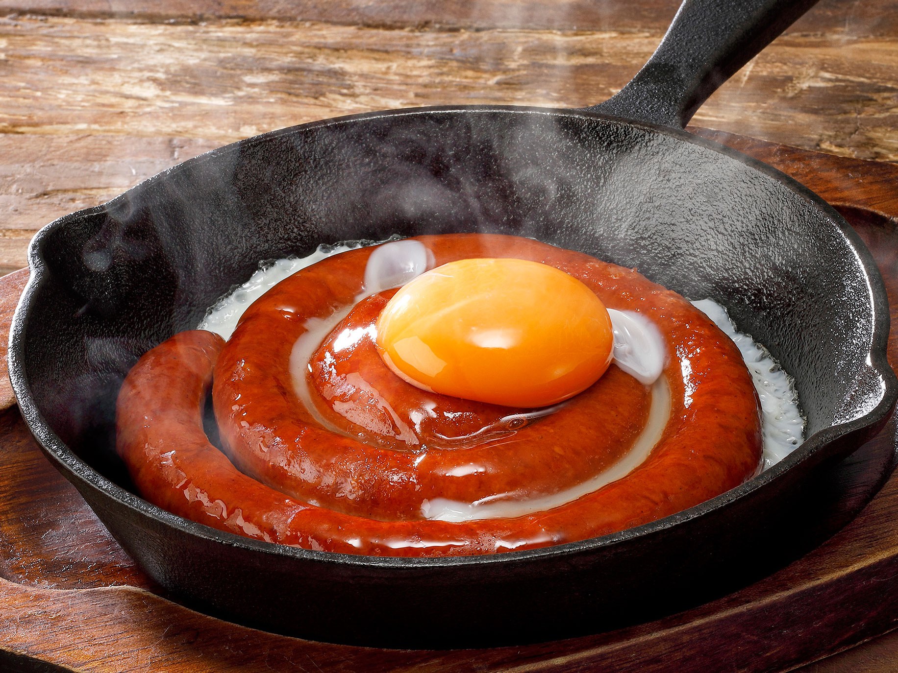 居酒屋 いちげん 西船橋店 #ぐるぐるソーセージエッグ