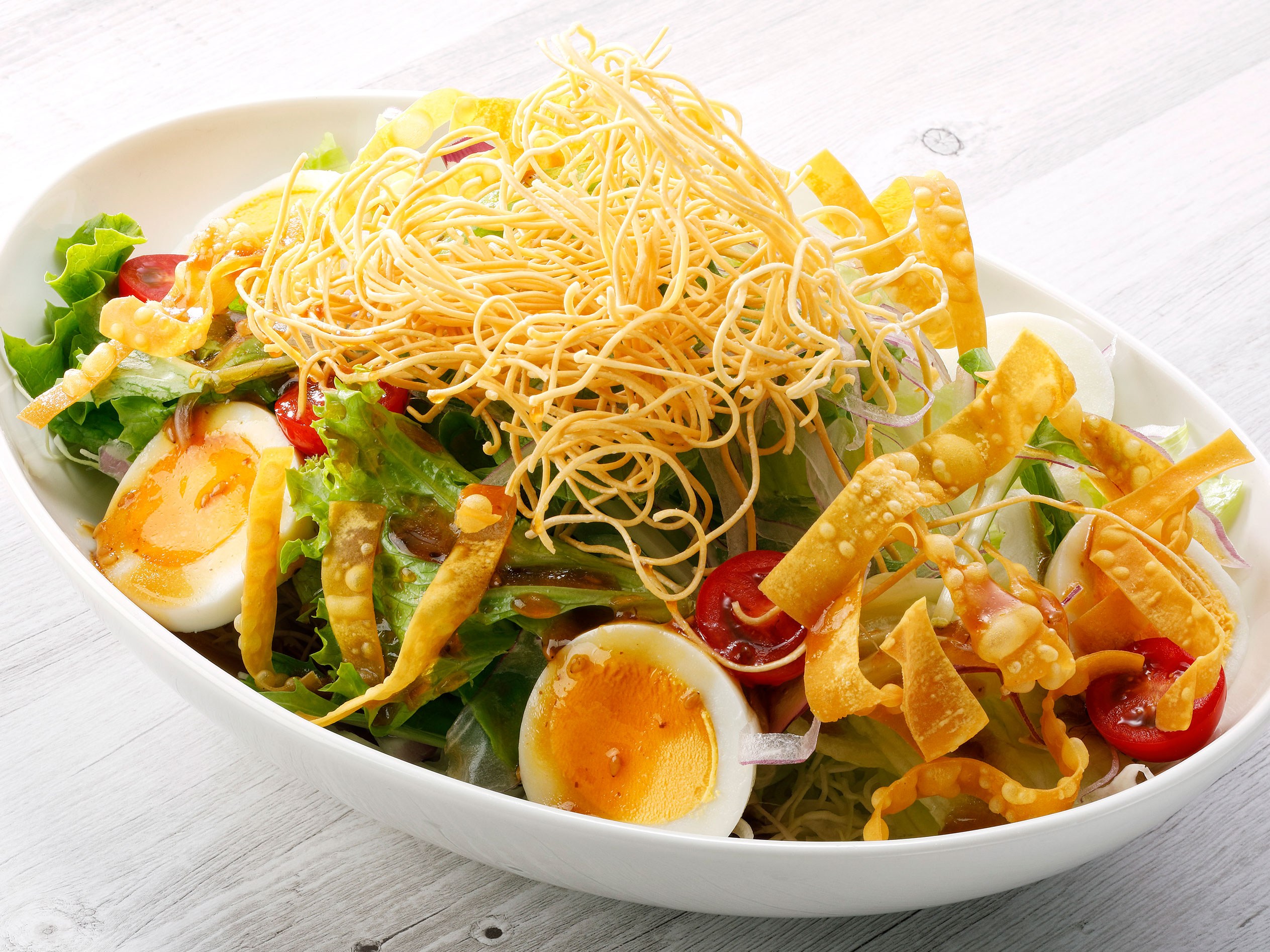 居酒屋　いちげん 西船橋店　#パリパリサラダ