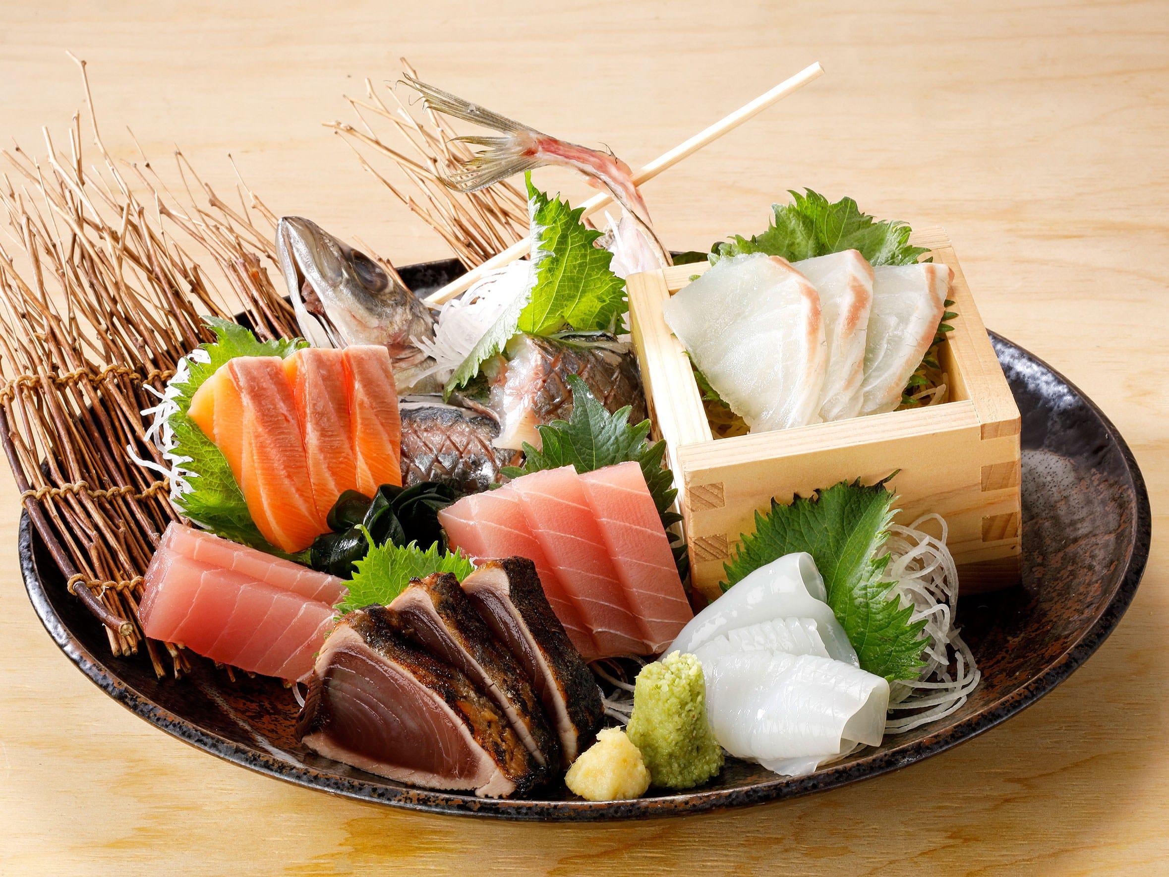 居酒屋 いちげん西船橋店 /お刺身盛り合わせ/個室/飲み放題/ご飯