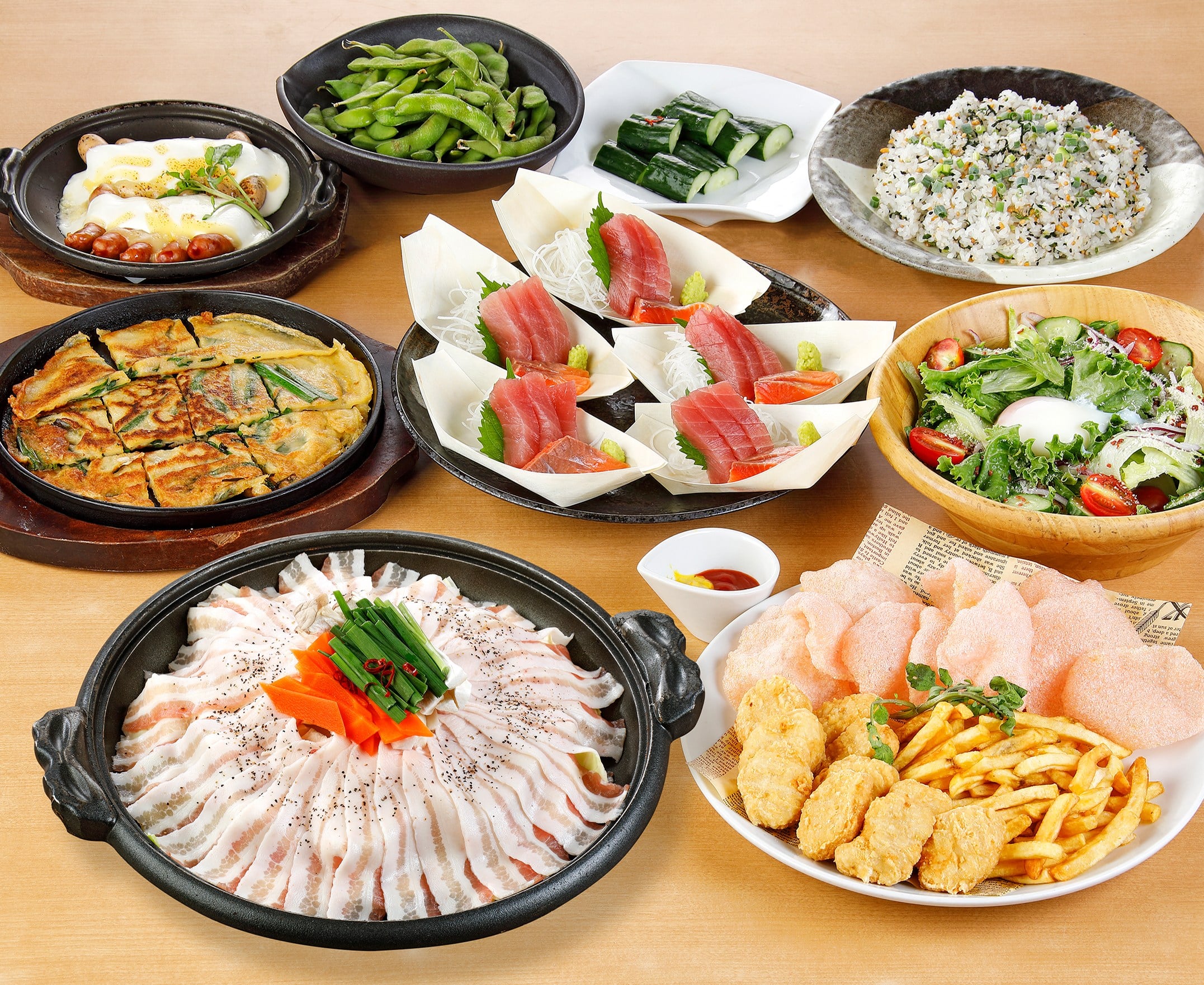 居酒屋 いちげん 西船橋店　送別会／ランチ／個室／宴会4～100名様／飲み放題／