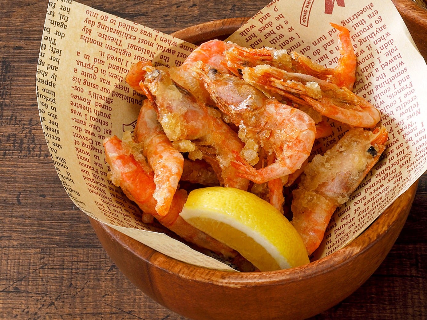 居酒屋 いちげん 西船橋店 甘エビの唐揚げ/ランチ/個室/宴会4~100名様/飲み放題/