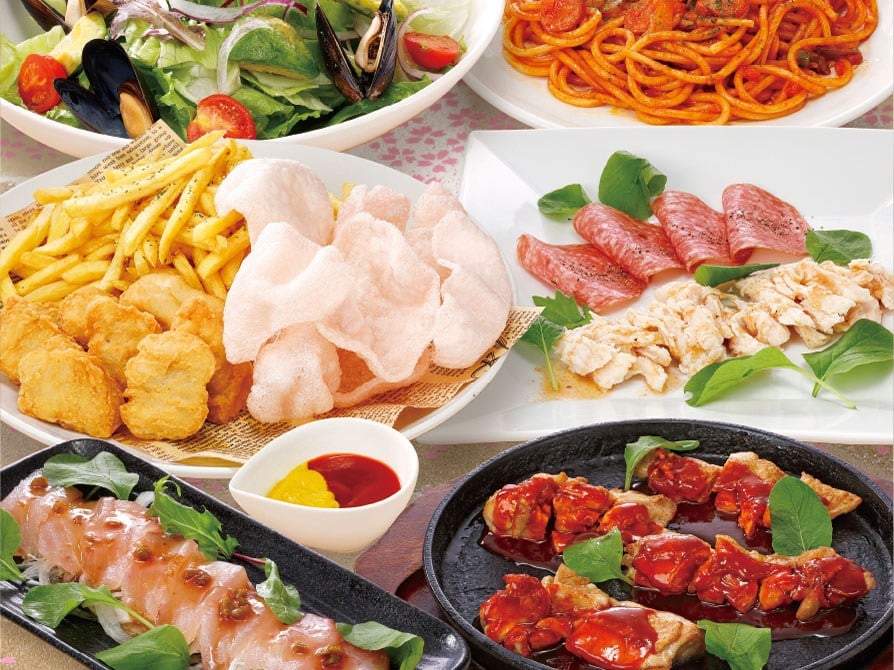 居酒屋 いちげん 西船橋店　新年会／ランチ／個室／宴会4～100名様／飲み放題／