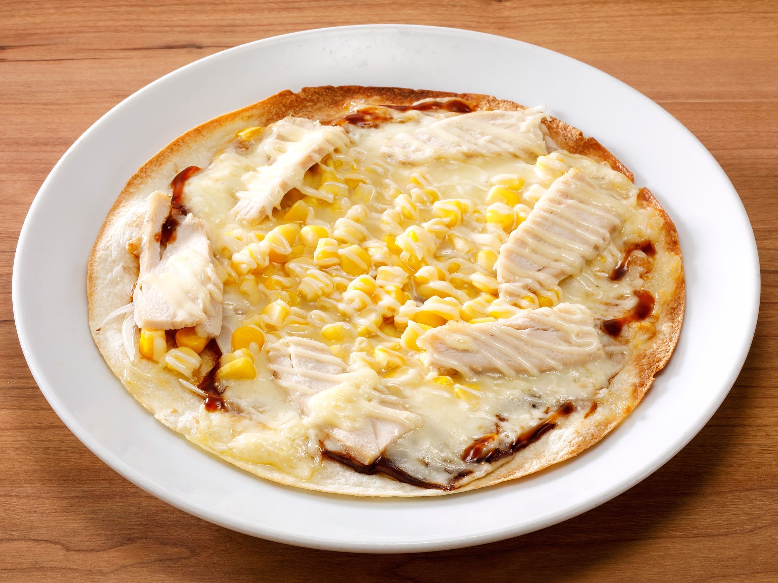 居酒屋 いちげん新松戸店　照焼きマヨコーンピザ／ランチ／個室／飲み放題／