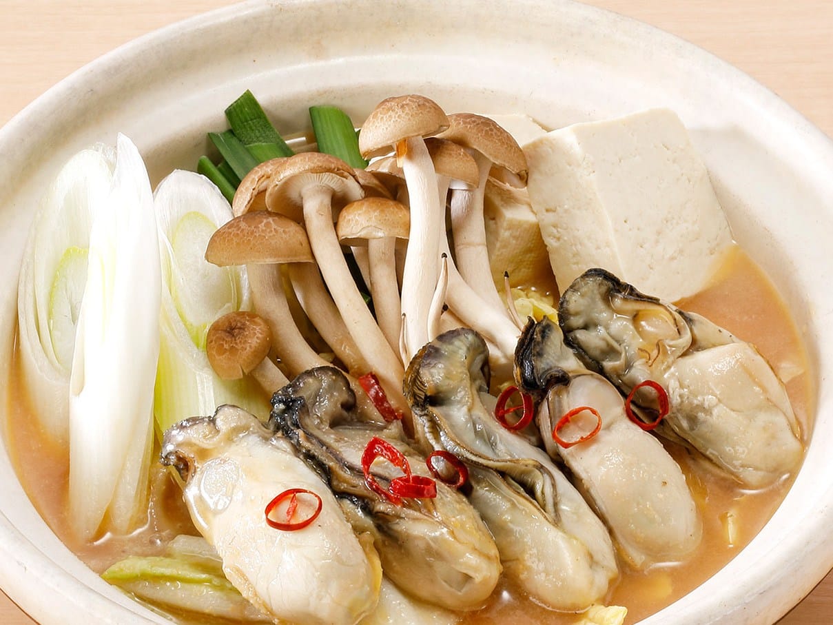 居酒屋 いちげん新松戸店　牡蠣鍋／ランチ／個室／飲み放題／