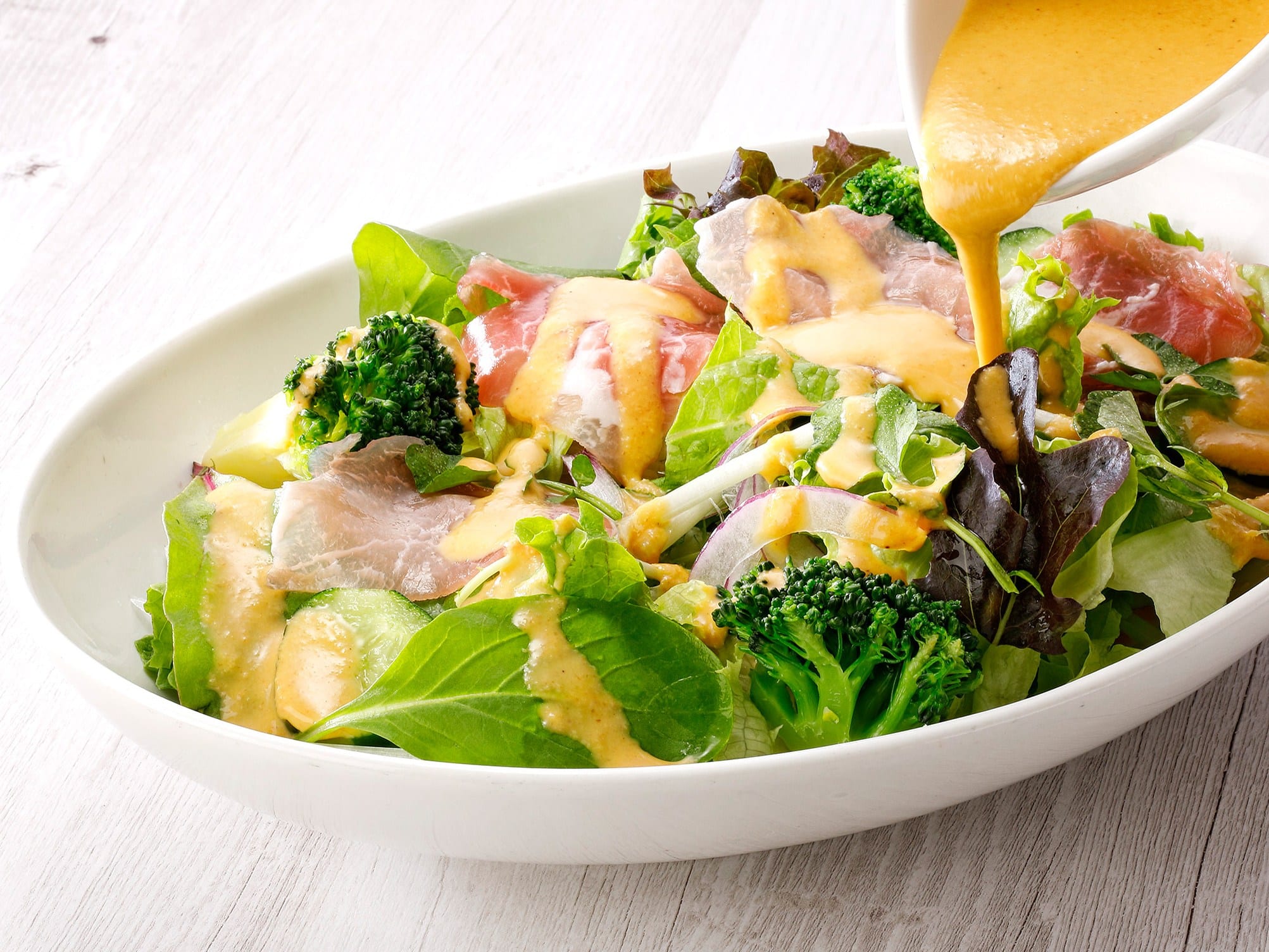 居酒屋 いちげん新松戸店　自家製ドレッシング／ランチ／個室／宴会／飲み放題／