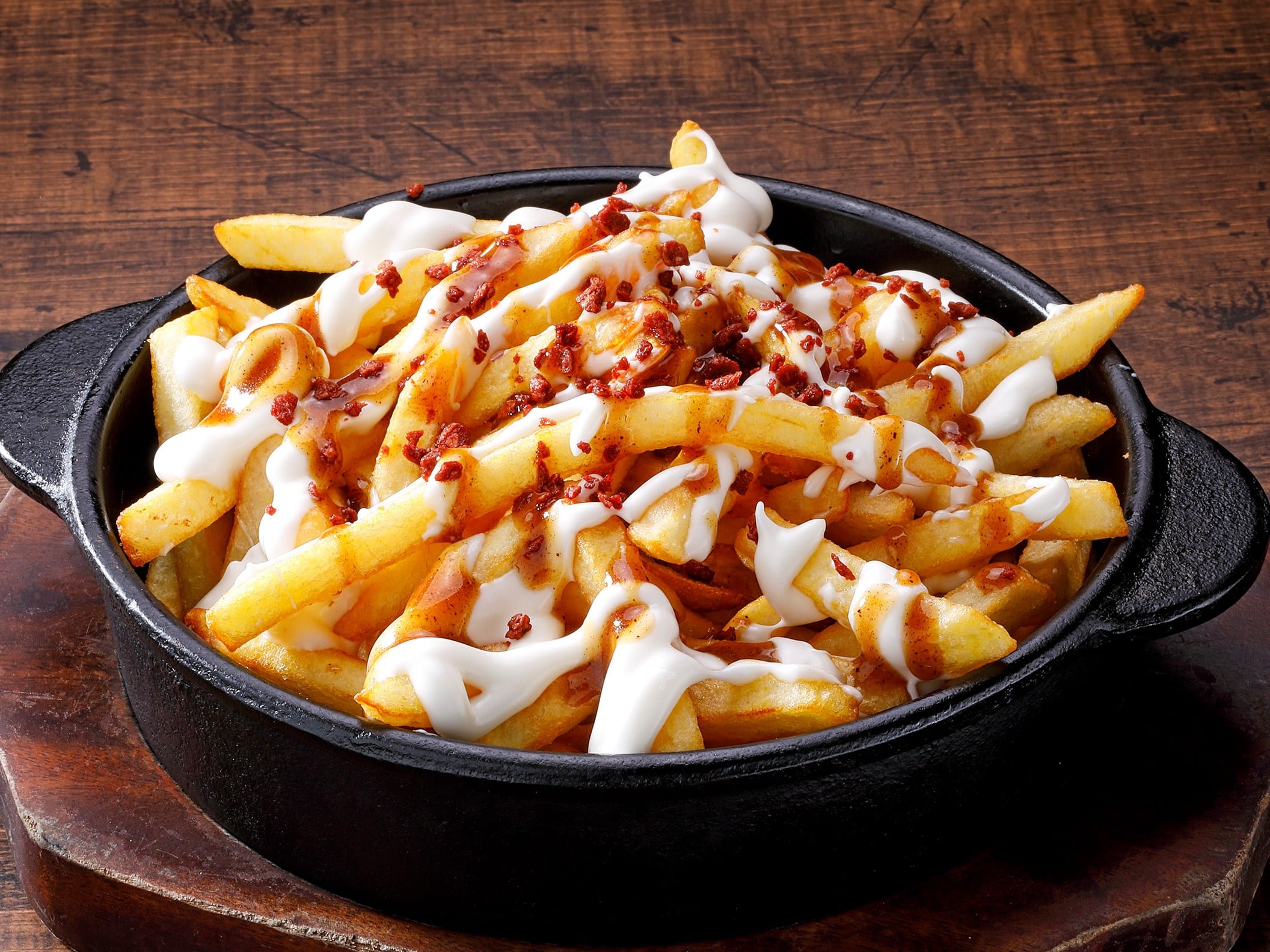 居酒屋 いちげん 新松戸店　チーズたっぷりポテト／ランチ／個室／宴会／飲み放題／