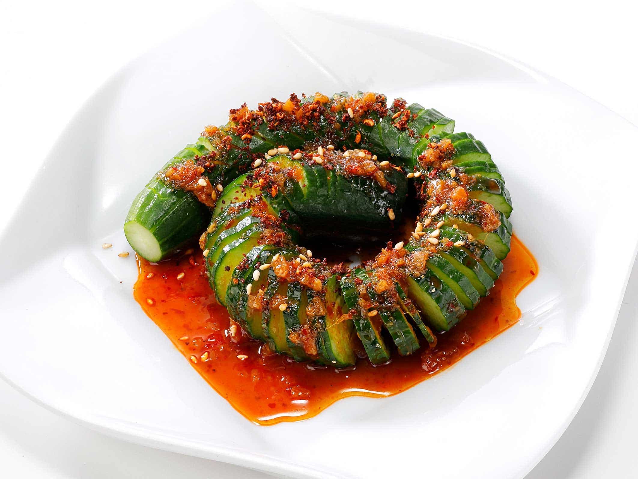 居酒屋 いちげん 新松戸店　四川キュウリ／ランチ／個室／宴会／飲み放題／