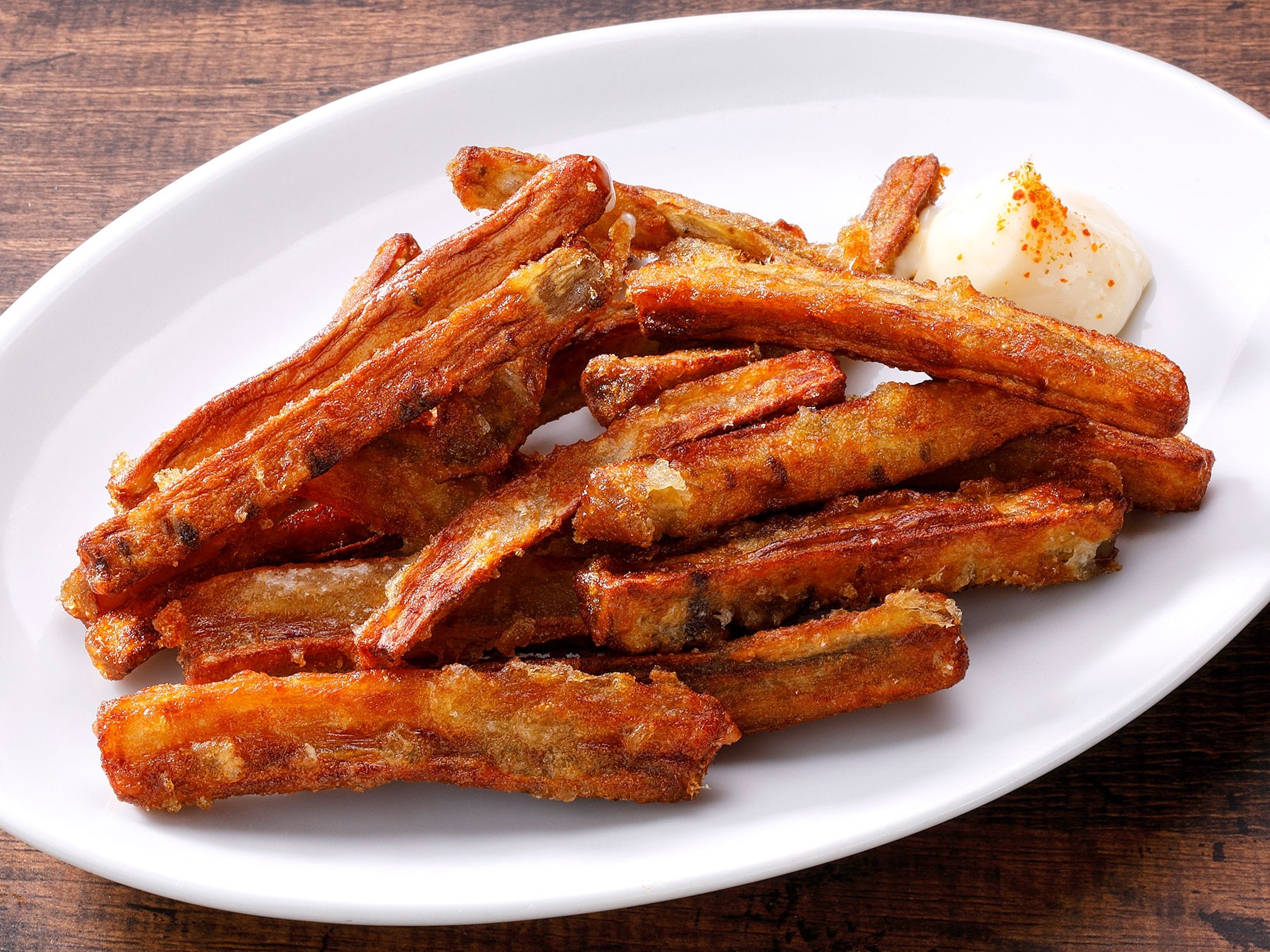 居酒屋 いちげん 新松戸店　ごぼうのカラアゲ／刺身／ランチ／個室／宴会／飲み放題／