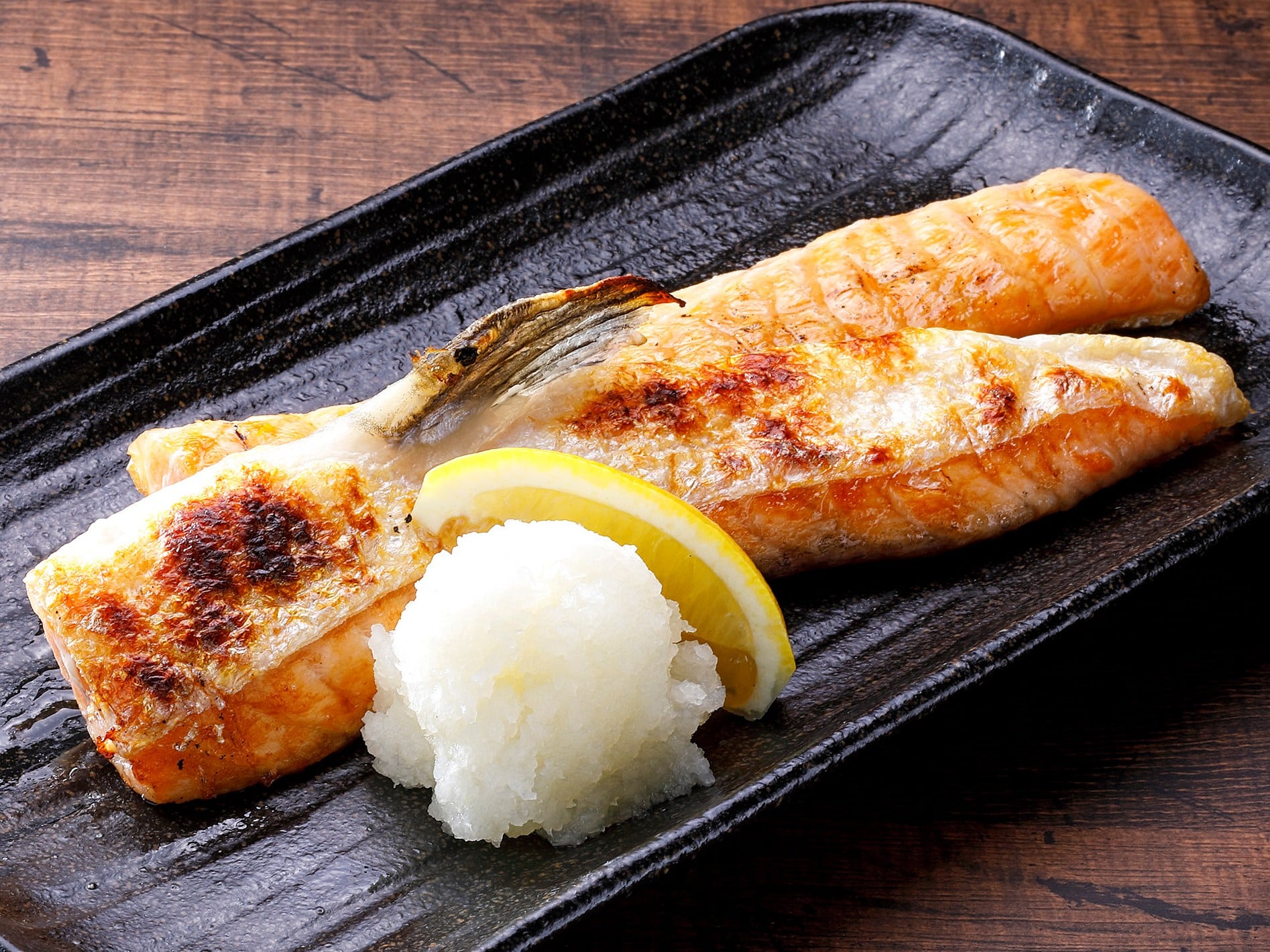 居酒屋 いちげん 新松戸店　／鮭のハラス焼き／ランチ／個室／宴会4～80名様／飲み放題／