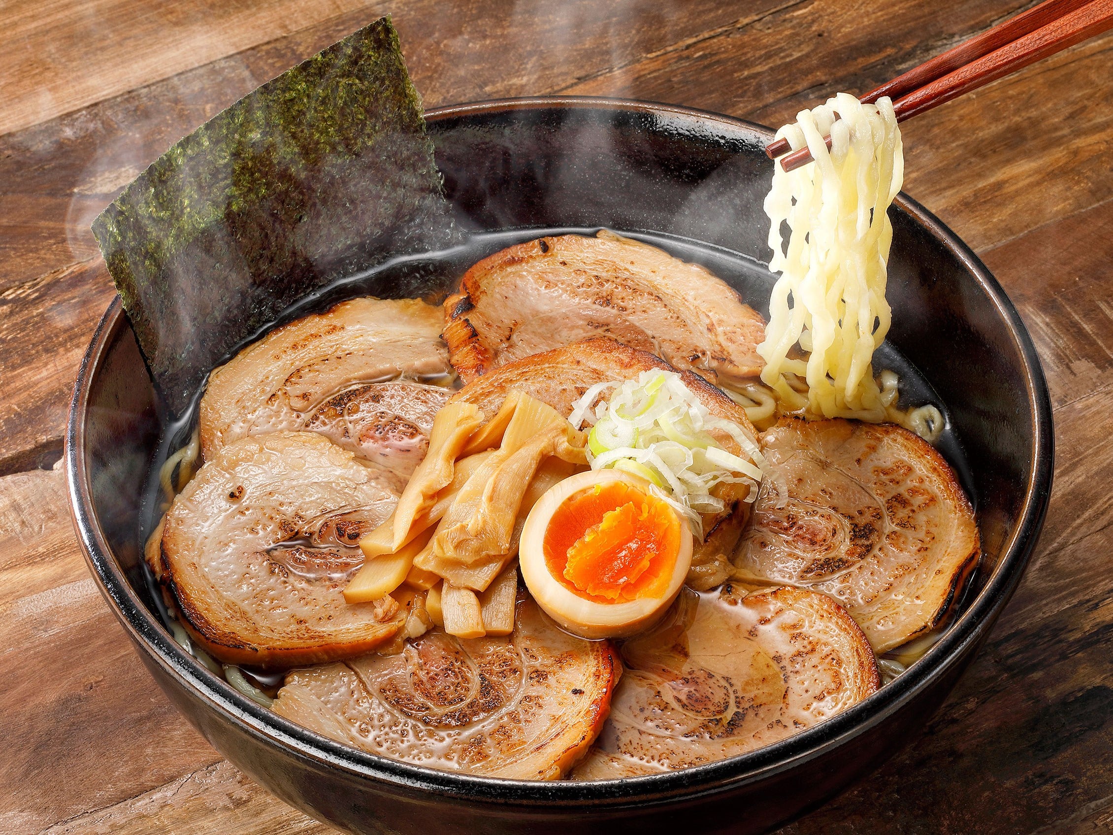 居酒屋 いちげん 新松戸店　チャーシュー麺／ランチ／個室／宴会4～80名様／飲み放題／