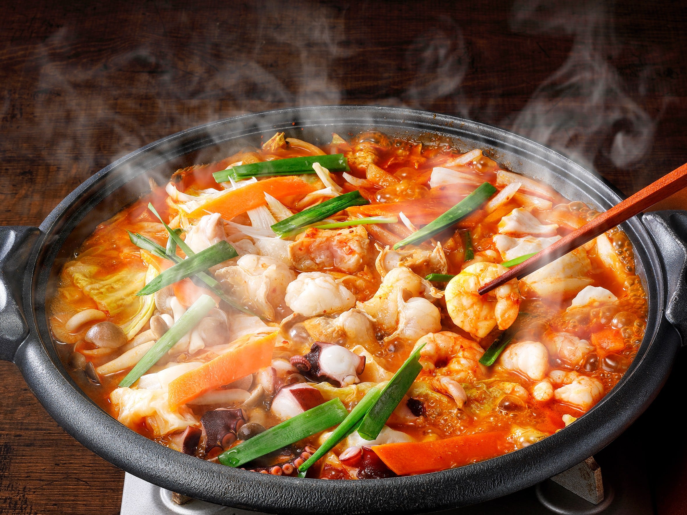 居酒屋 いちげん 新松戸店　ナッコプセ鍋／ランチ／個室／宴会4～80名様／飲み放題／