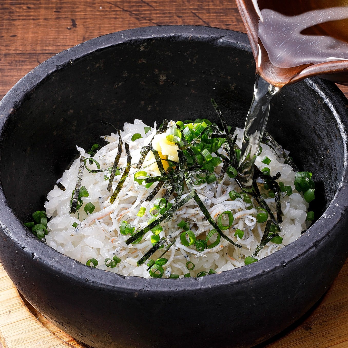 居酒屋 いちげん 新松戸店　石焼しらすごはん／ランチ／個室／宴会4～80名様／飲み放題／