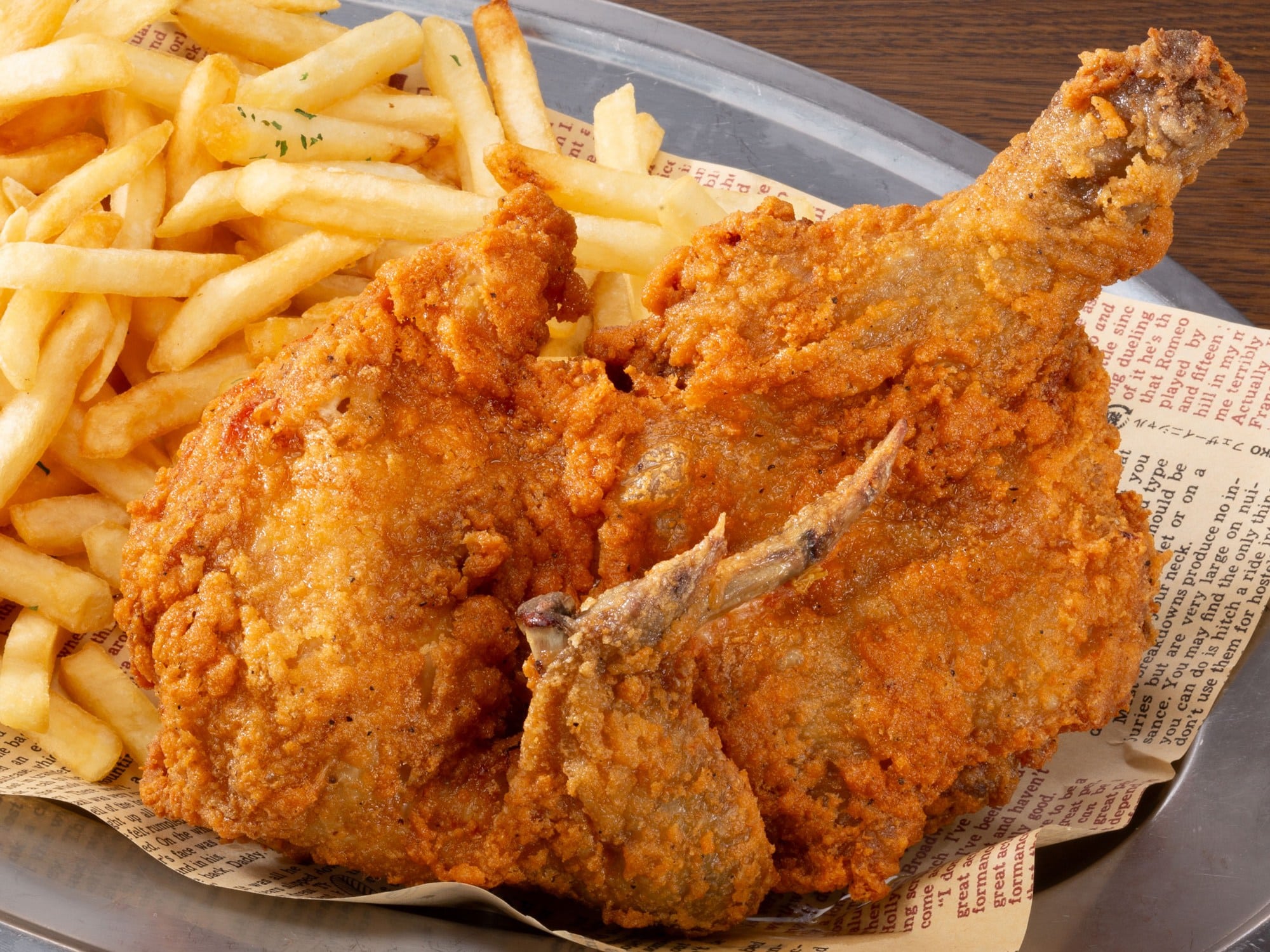 居酒屋 いちげん 浮間店 やみつき鶏の半身揚げ/ランチ/個室/宴会4~80名様/飲み放題/