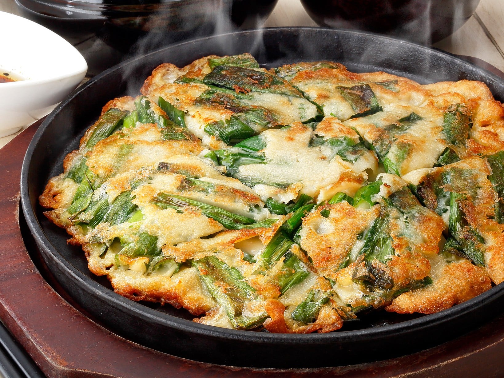 居酒屋 いちげん 浮間店　鉄板ネギニラチヂミ／ランチ／個室／宴会4～80名様／飲み放題／