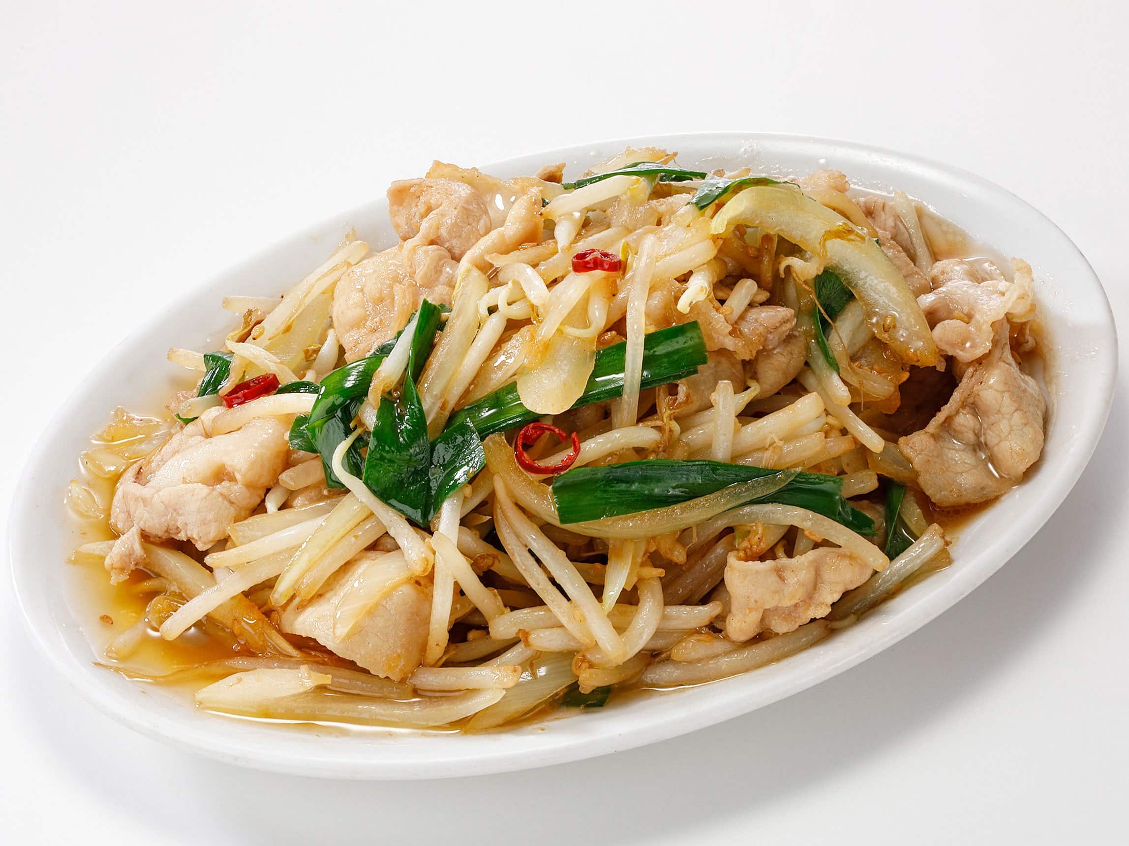 居酒屋 いちげん 浮間店 肉ニラもやし炒め/ランチ/個室/宴会4~80名様/飲み放題/